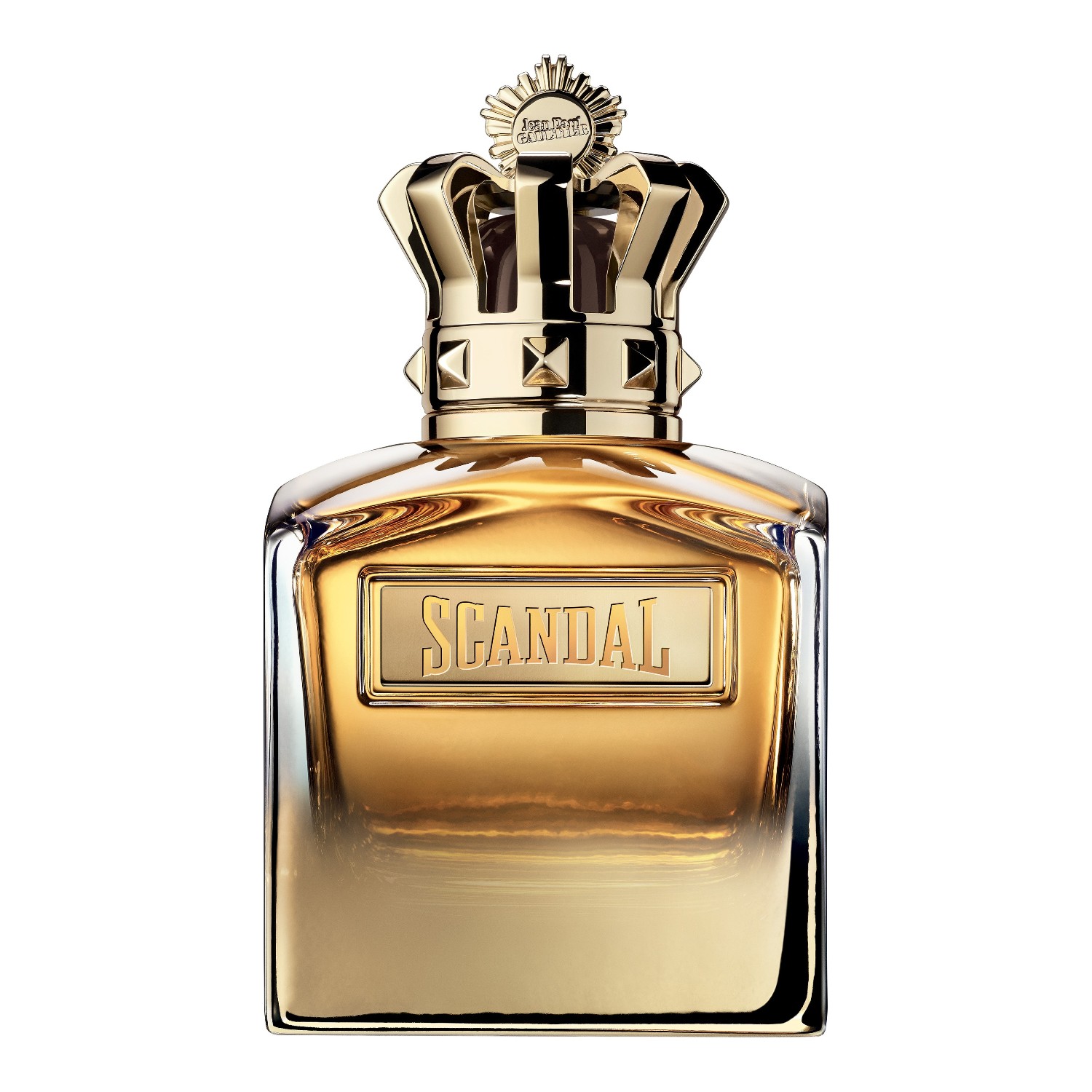 Jean Paul Gaultier Scandal Pour Homme Absolu Concentré Perfume — textura e acabamento