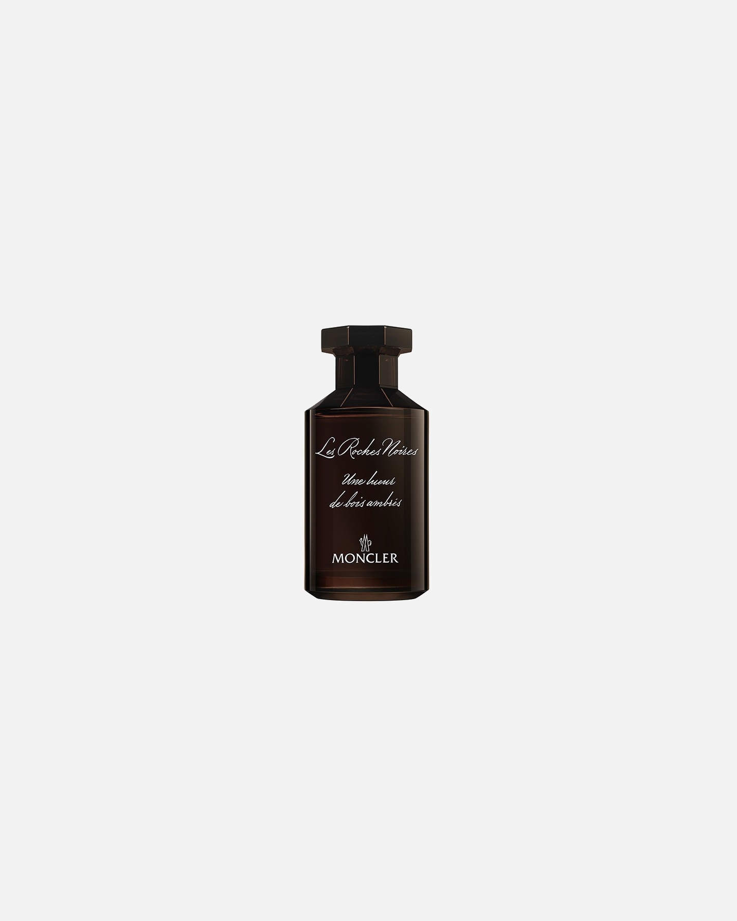 Eau de Parfum para Unisex MONCLER Les Sommets Les Roches Noires 100 ml
