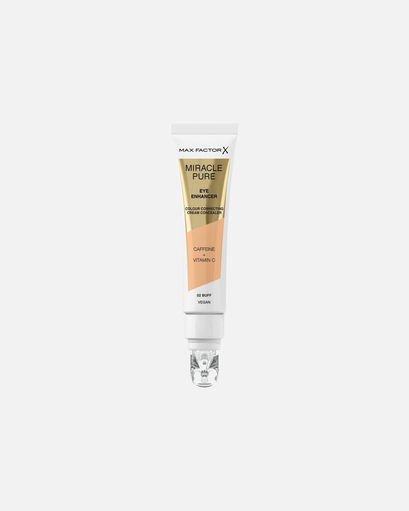 Corrector para Unisex Max Factor Miracle Pure Foundation 02 - BUFF