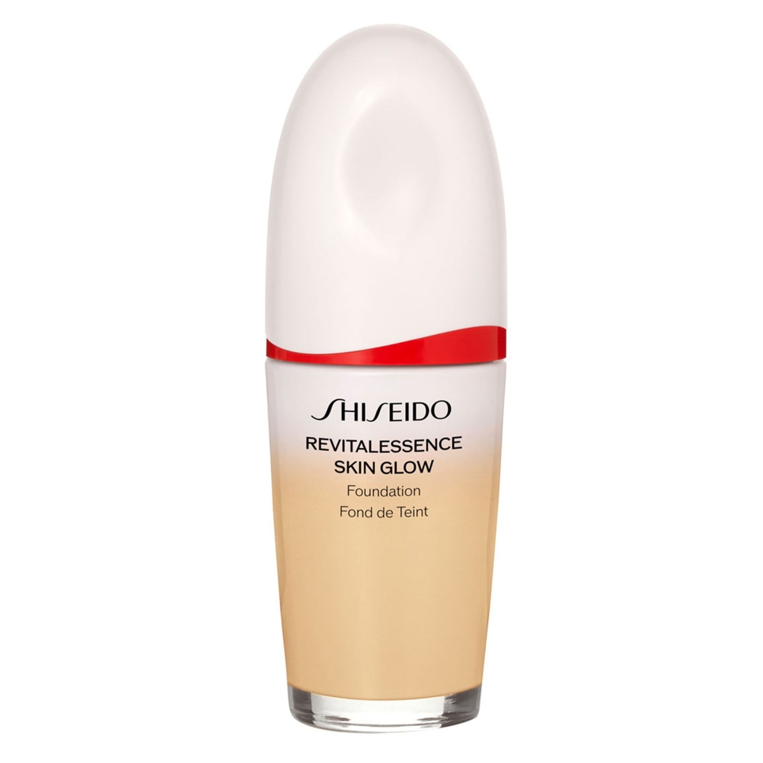 Shiseido Pureness Revitalessence Skin Glow Base 220 - LINEN