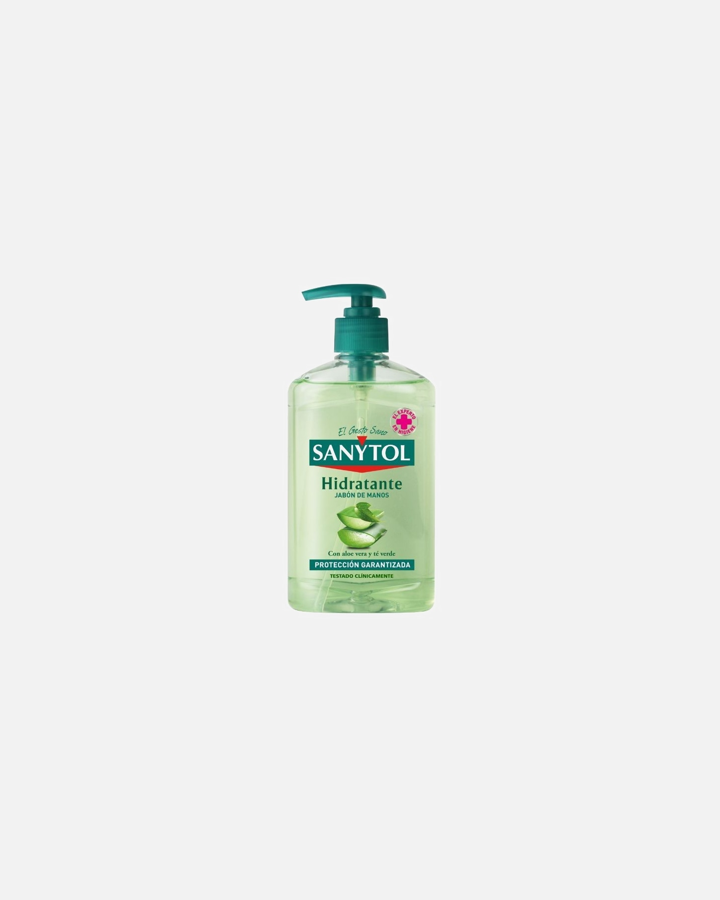 Jabón de manos para Unisex Sanytol Hidratante 250 ml