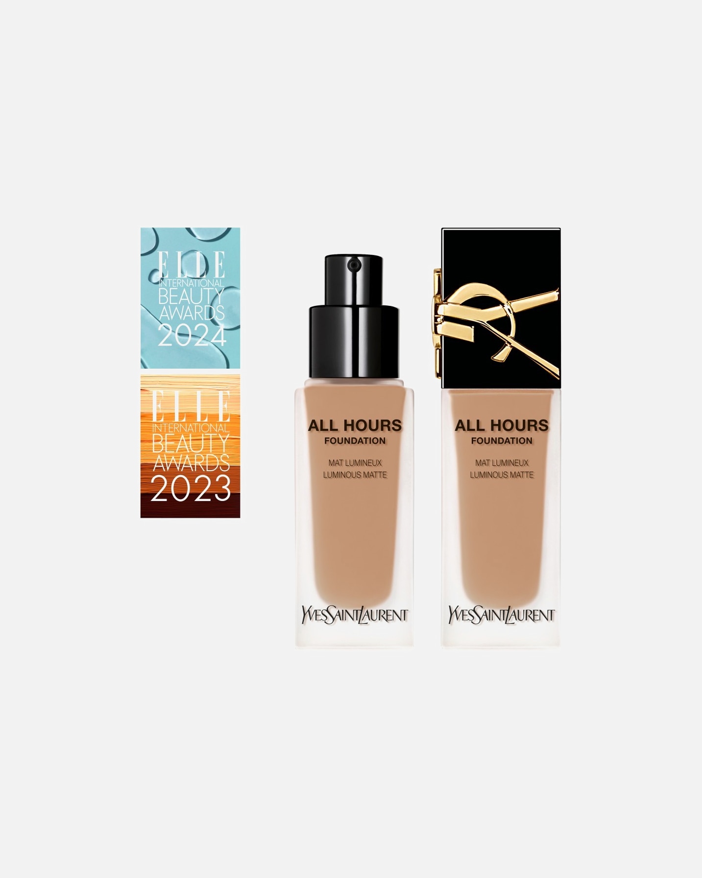 Base para Unisex Yves Saint Laurent All Hours Foundation MC2 - MEDIUM COOL 2