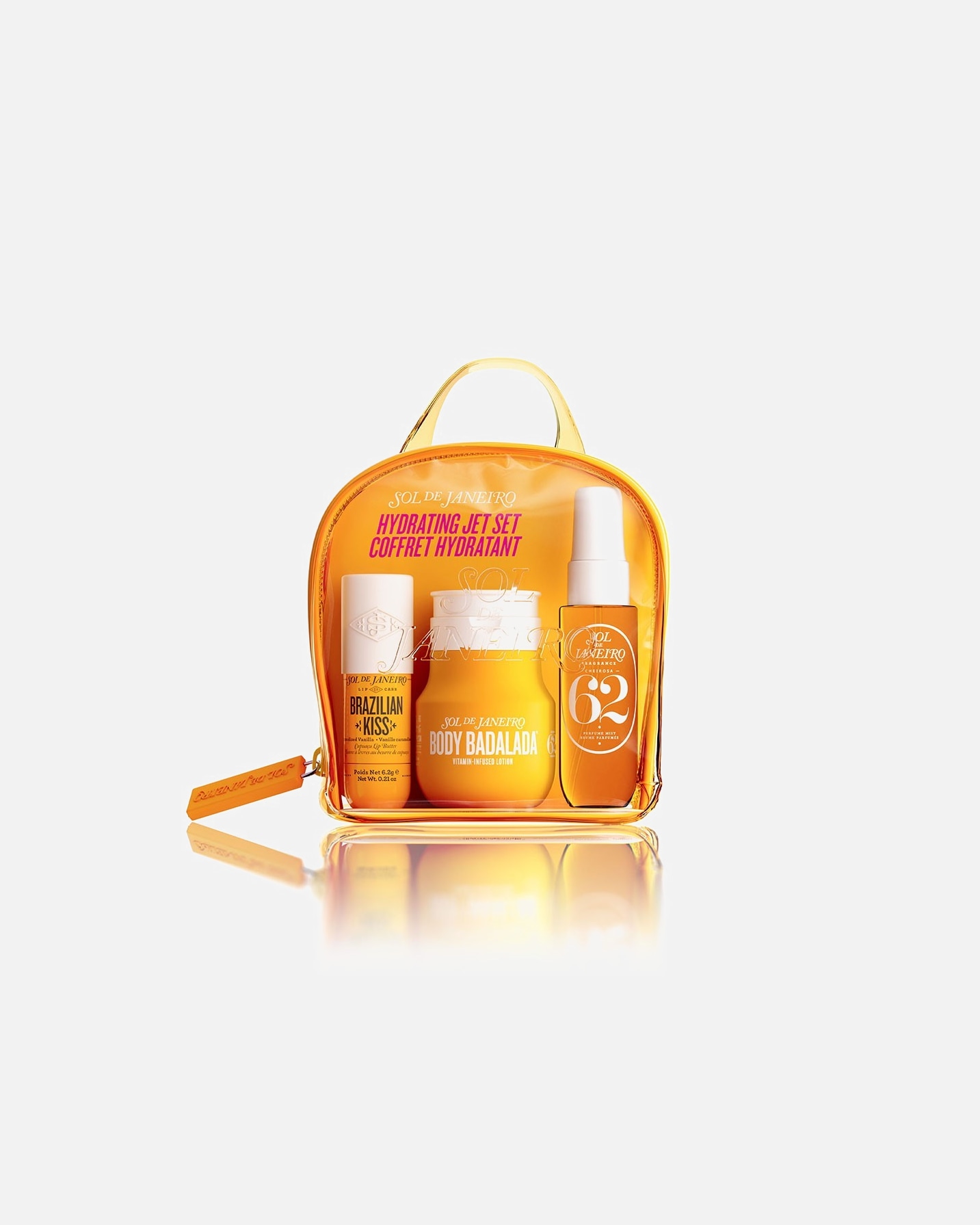 Cofre higiene personal para Unisex Sol de Janeiro Body Badalada™ Jet Set 62 1 Set