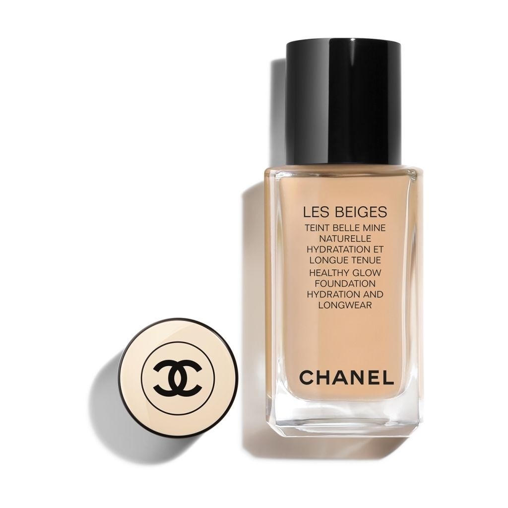 CHANEL LES BEIGES FOUNDATION Base B30