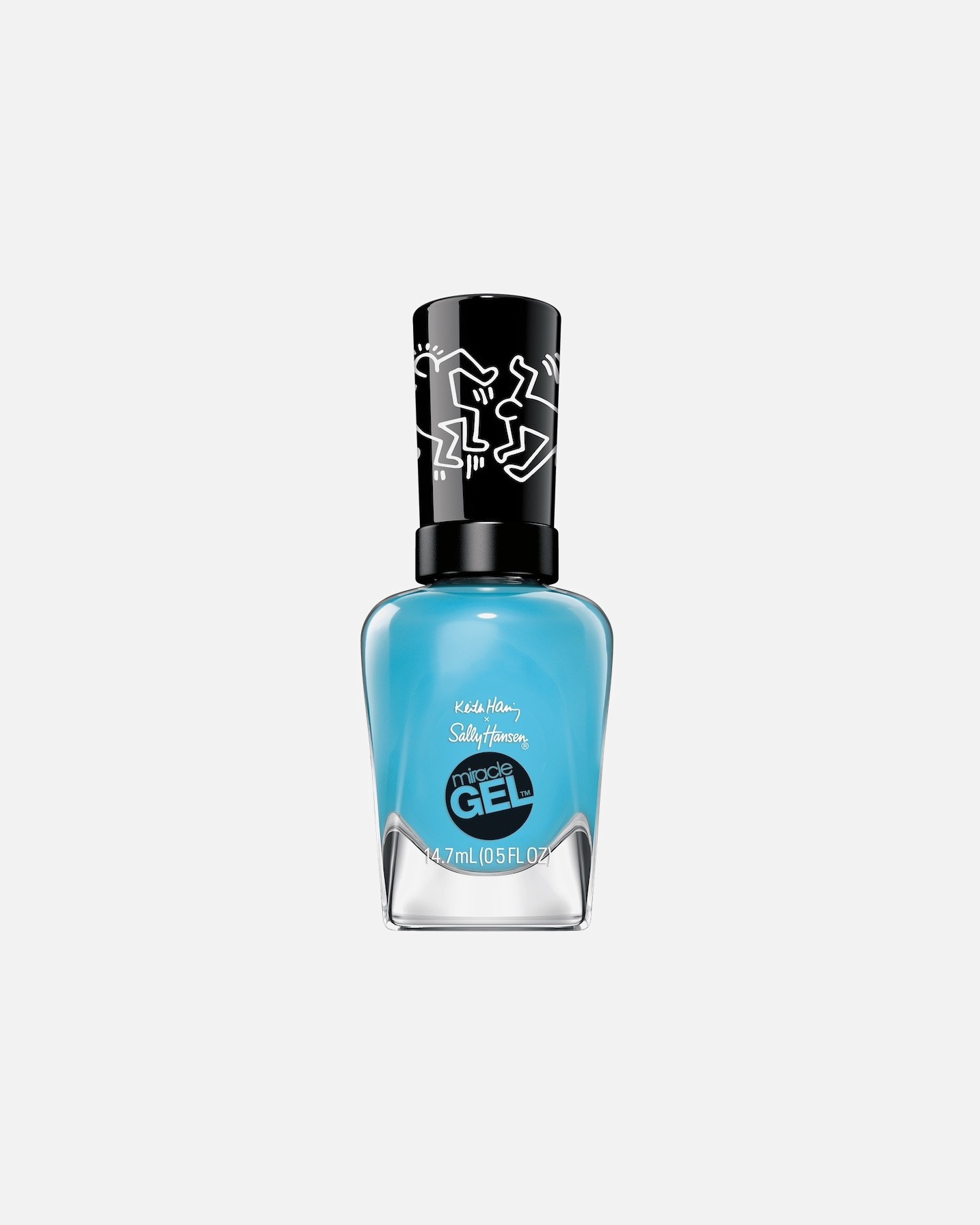 Laca de uñas para Unisex Sally Hansen Good. Kind. Pure. 1 Pieza