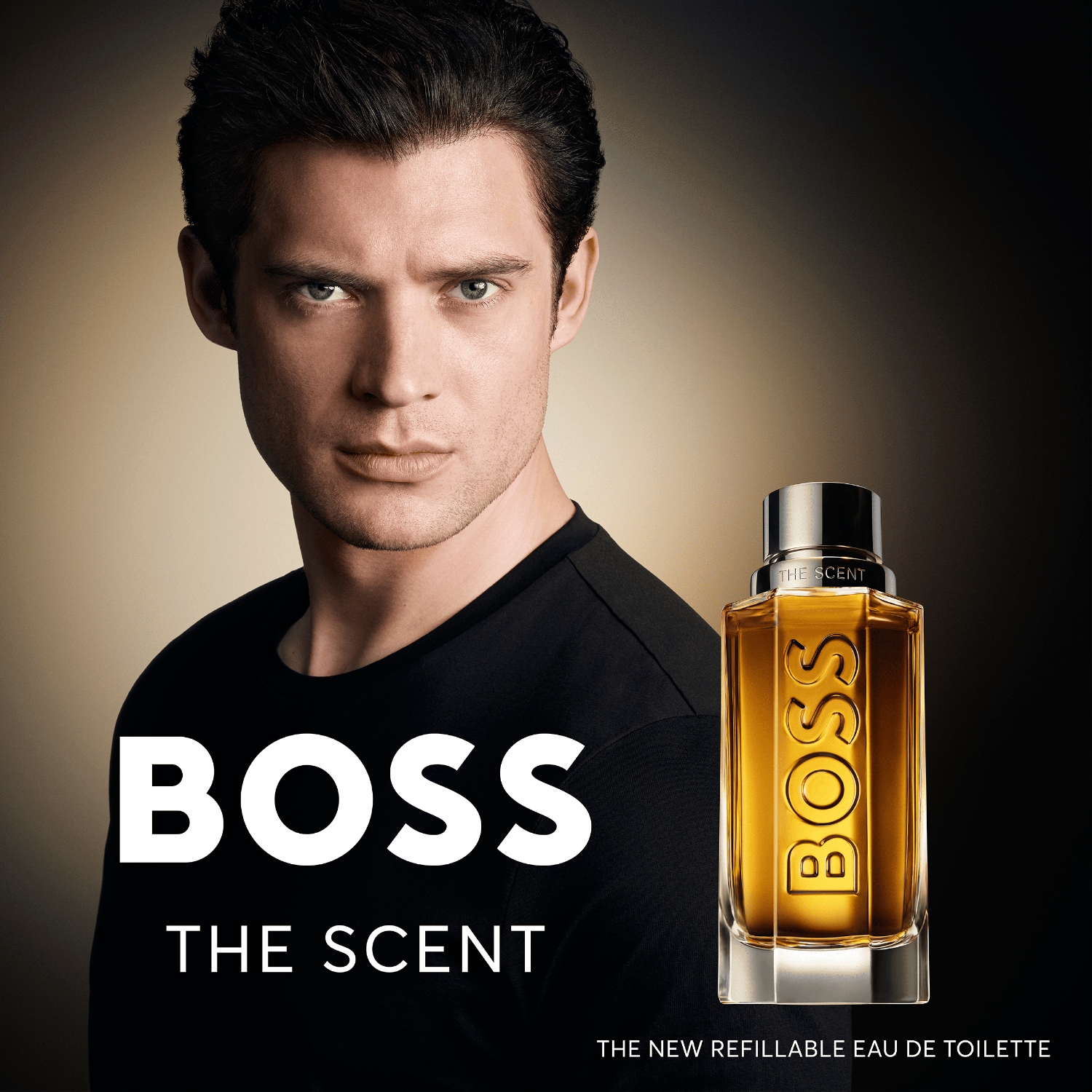 De Toilette Hugo Boss The Scent Caracteristicas BOSS BOSS The