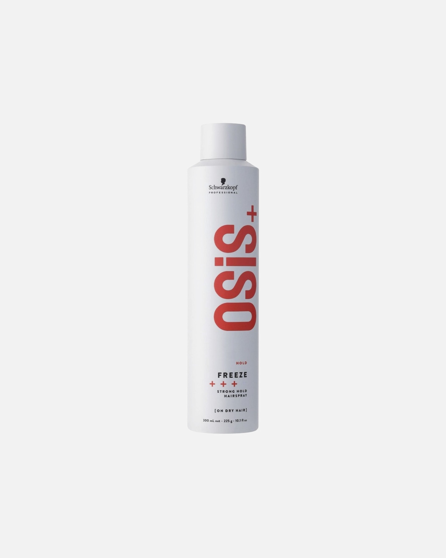 Laca capilar para Unisex Schwarzkopf Professional OSiS+ Hold Freeze Strong Hold Hairspray 300 ml