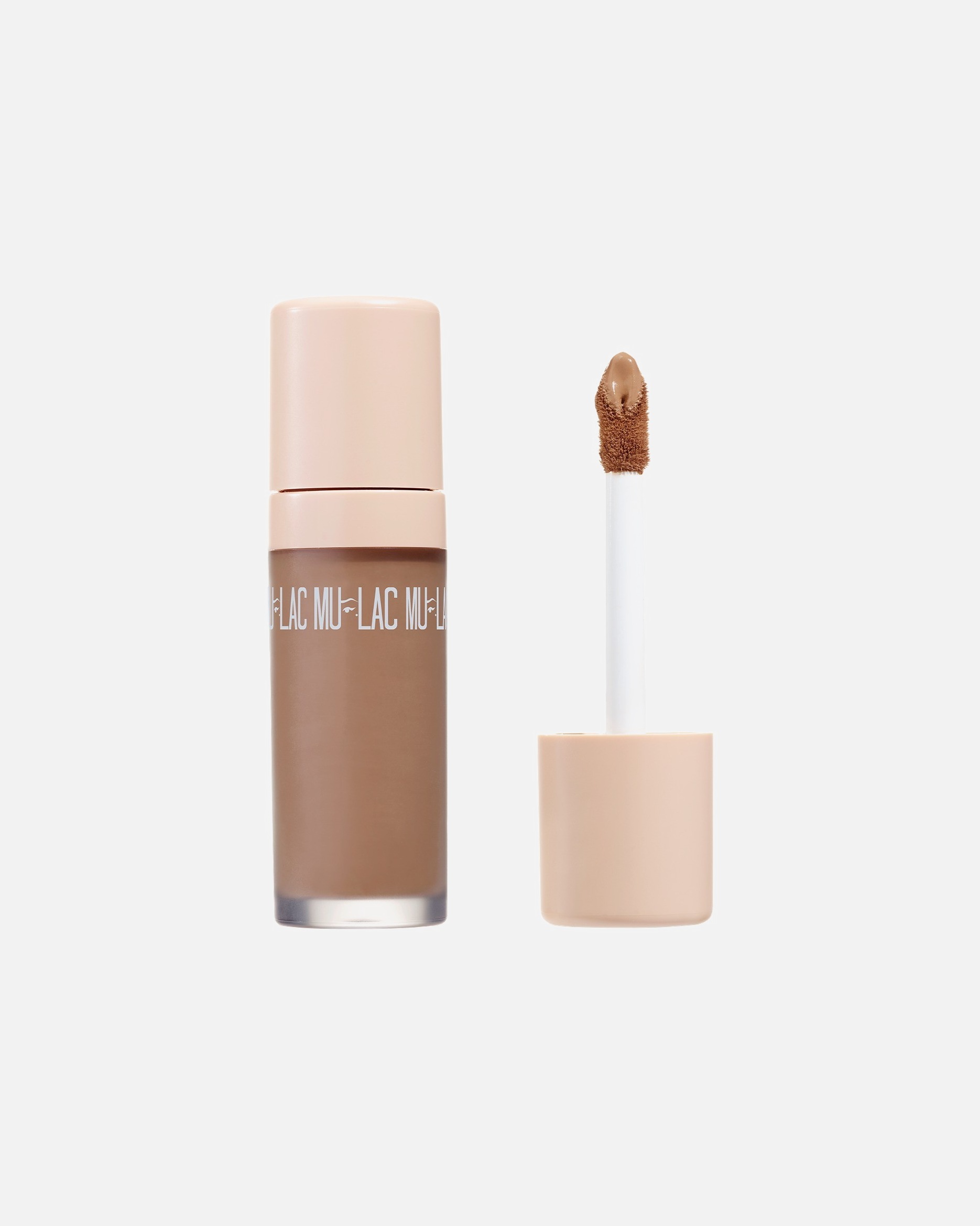 Base para Unisex MULAC FIRST TAKE Foundcealer N10 - MOKA