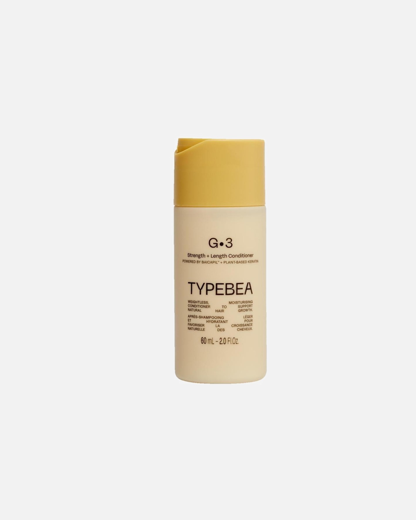 Acondicionador capilar para Unisex TYPEBEA conditioner mini de regalo por la compra de 2 o más productos de la marca. Excluidos articulos del Douglas Partner y Click&Collect