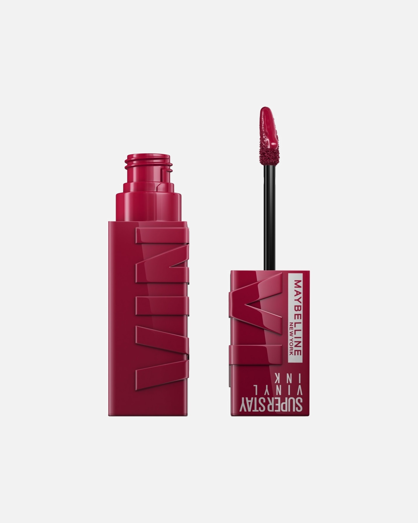 Barra de Labios para Unisex Maybelline Superstay Vinyl Ink 30 - UNRIVALED