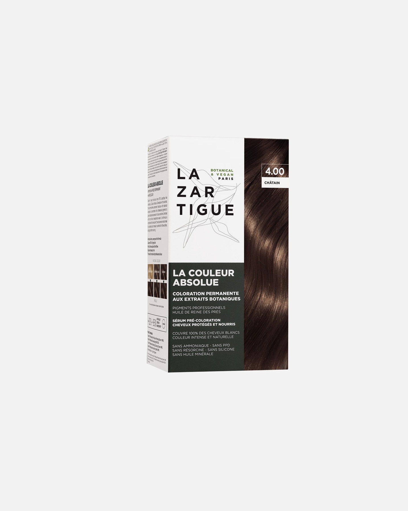 Tinte Capilar para Unisex 60 ml