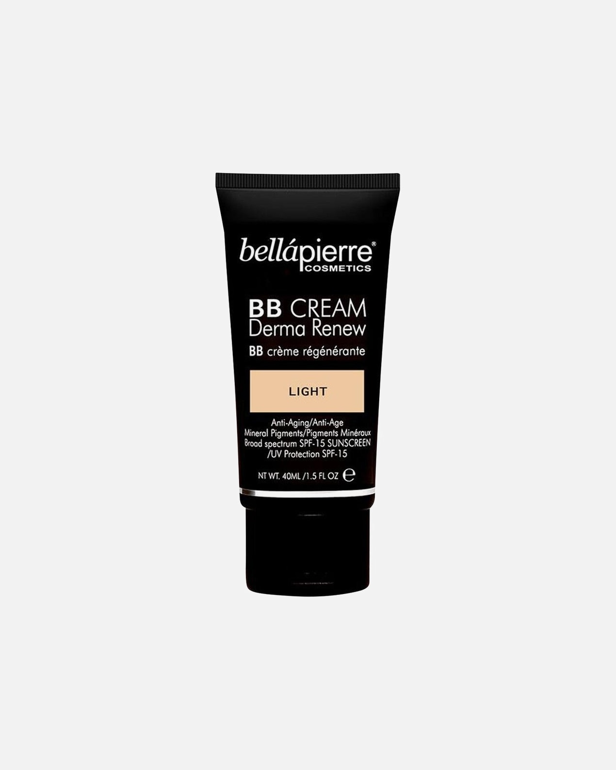 BB Cream para Unisex bellapierre Derma Renew Light