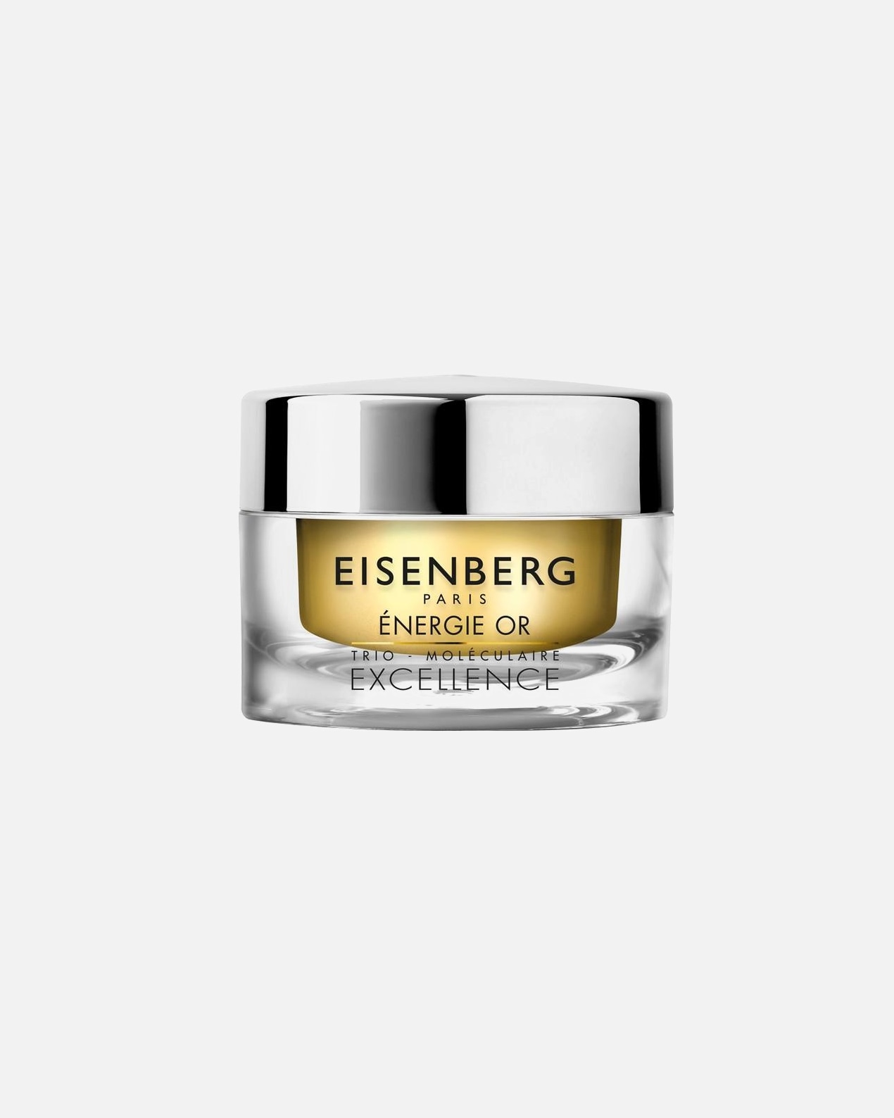Crema facial para Unisex Eisenberg Excellence Energy Gold Care Day 50 ml