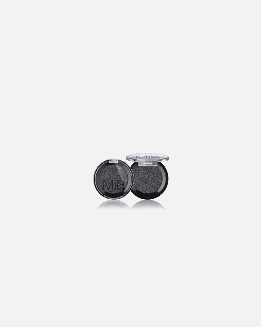 Sombra de ojos para Mujer Mia Make Up Ultra Pigmentada Full of Grey