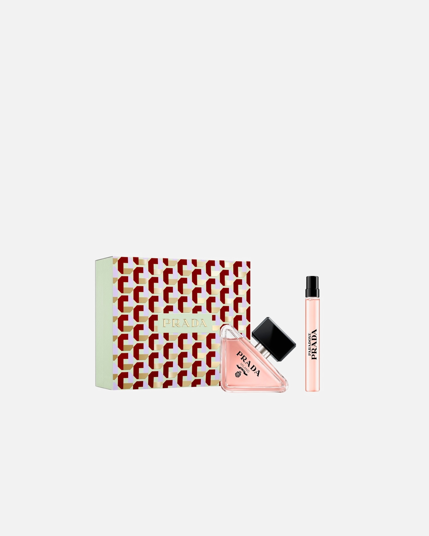 Set de fragancia para Mujer Prada Paradoxe Estuche Navideño 1 Pieza