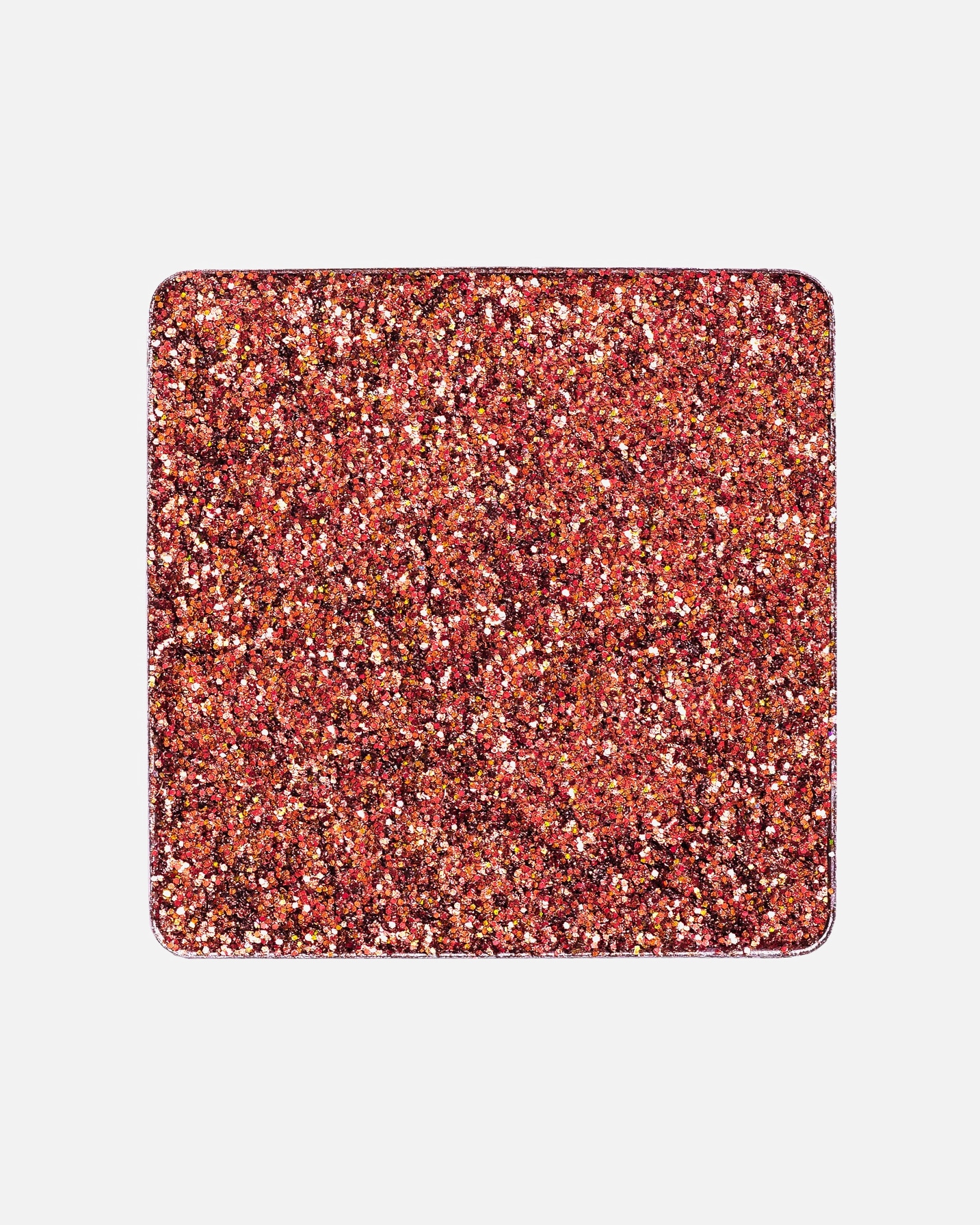 Sombra de ojos para Unisex MULAC Refill System Pressed Glitter 2016 - VELVET