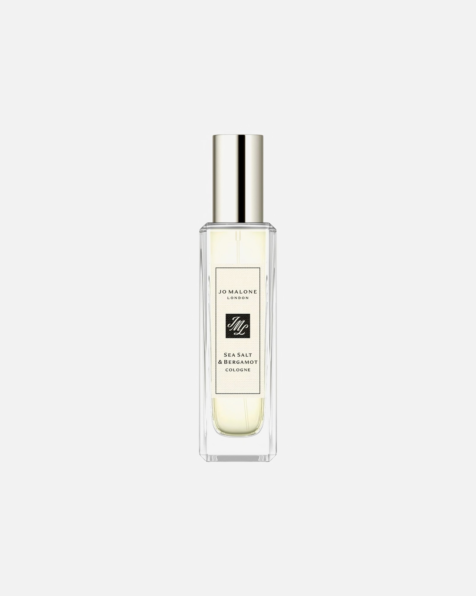 Eau de Cologne para Unisex Jo Malone London Cologne Sea Salt & Bergamot 30 ml