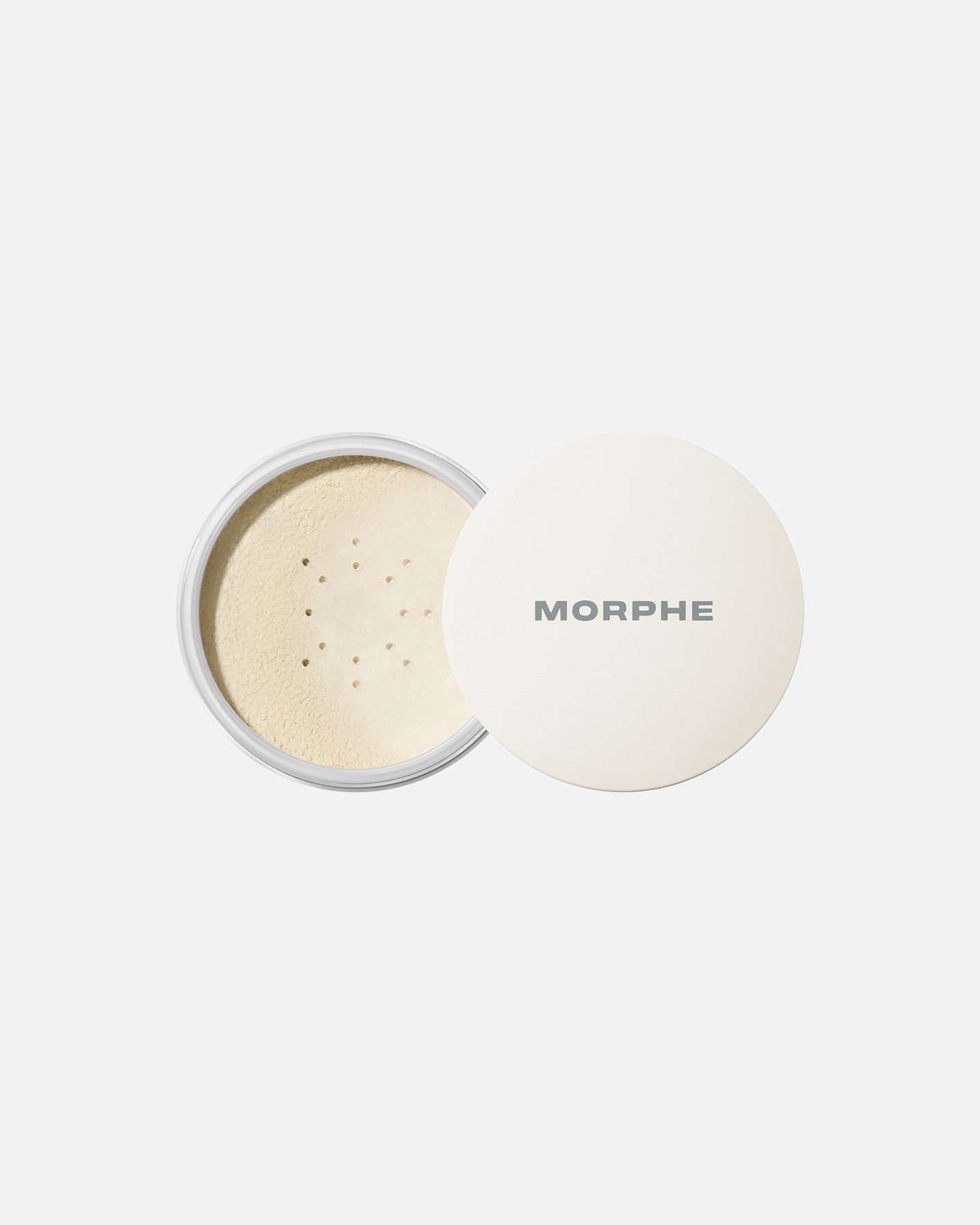 Polvos para Unisex Morphe Bake & Set Fixing TRANSLUCENT - 17,5 g