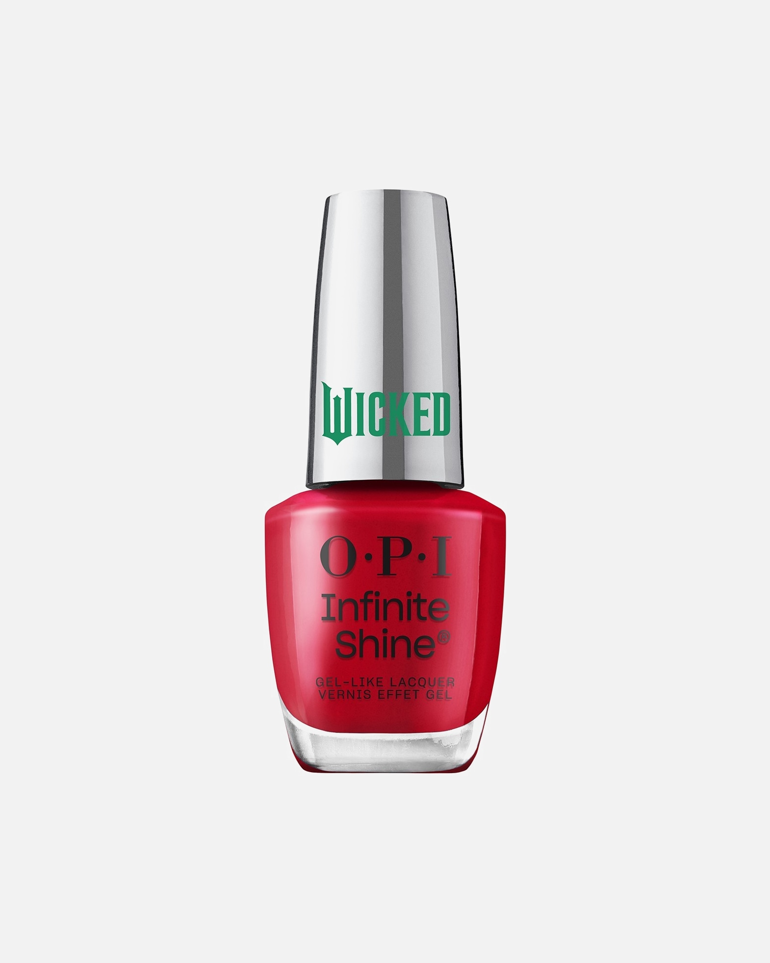 Laca de uñas para Unisex OPI Infinite Shine Wicked Collection Thrillifying!
