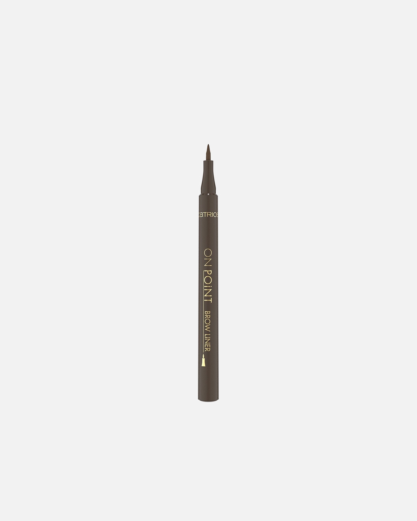 Lápiz de cejas para Unisex Catrice On Point Brow Liner 40 - DARK BROWN