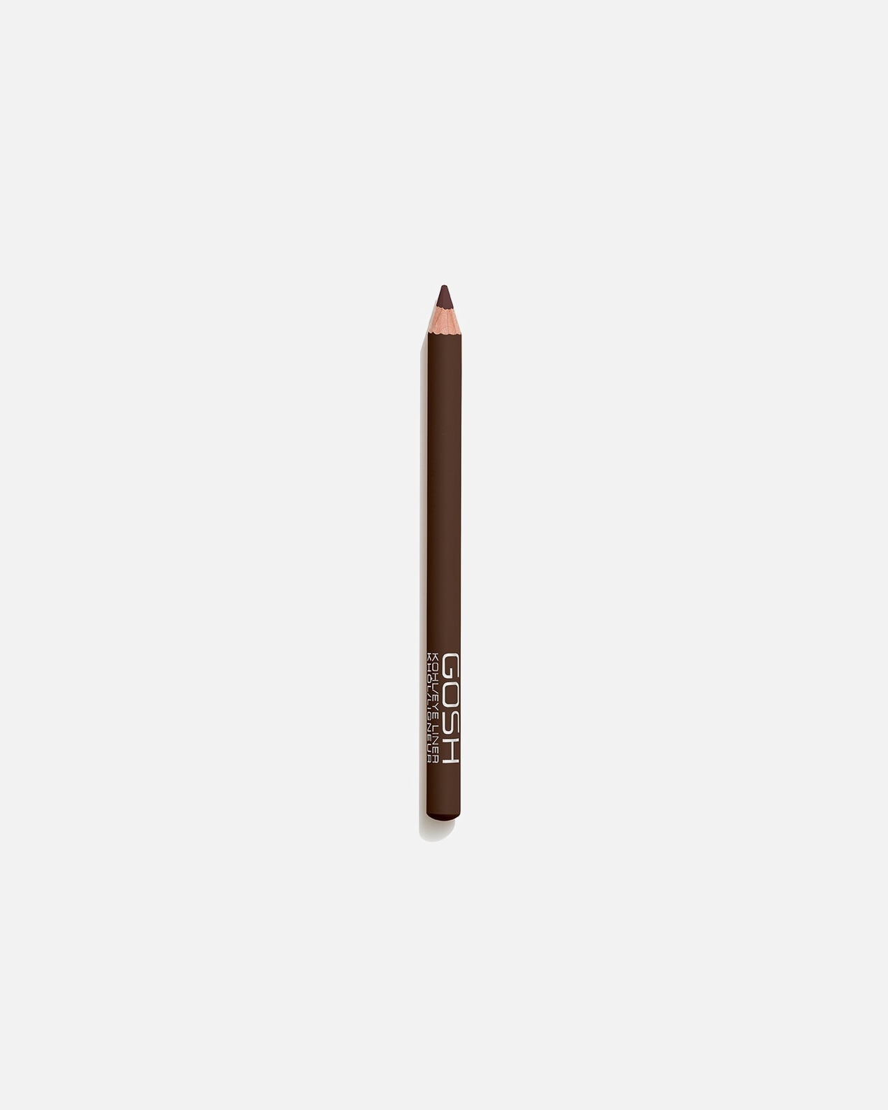 Lápiz kohl para Unisex Gosh Copenhagen Eye-Liner EXPRESS - EXPRESSO