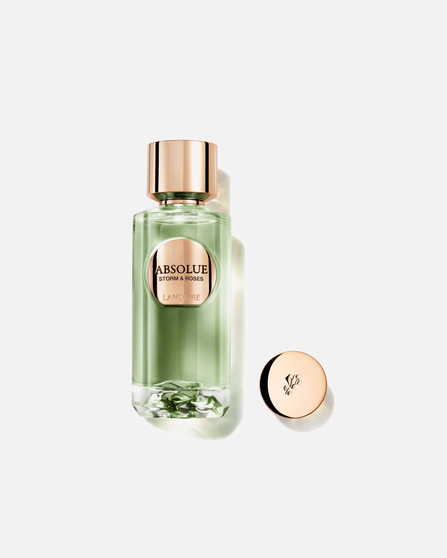 Eau de Parfum para Unisex Lancôme Absolue Les Parfums Storm & roses 100 ml