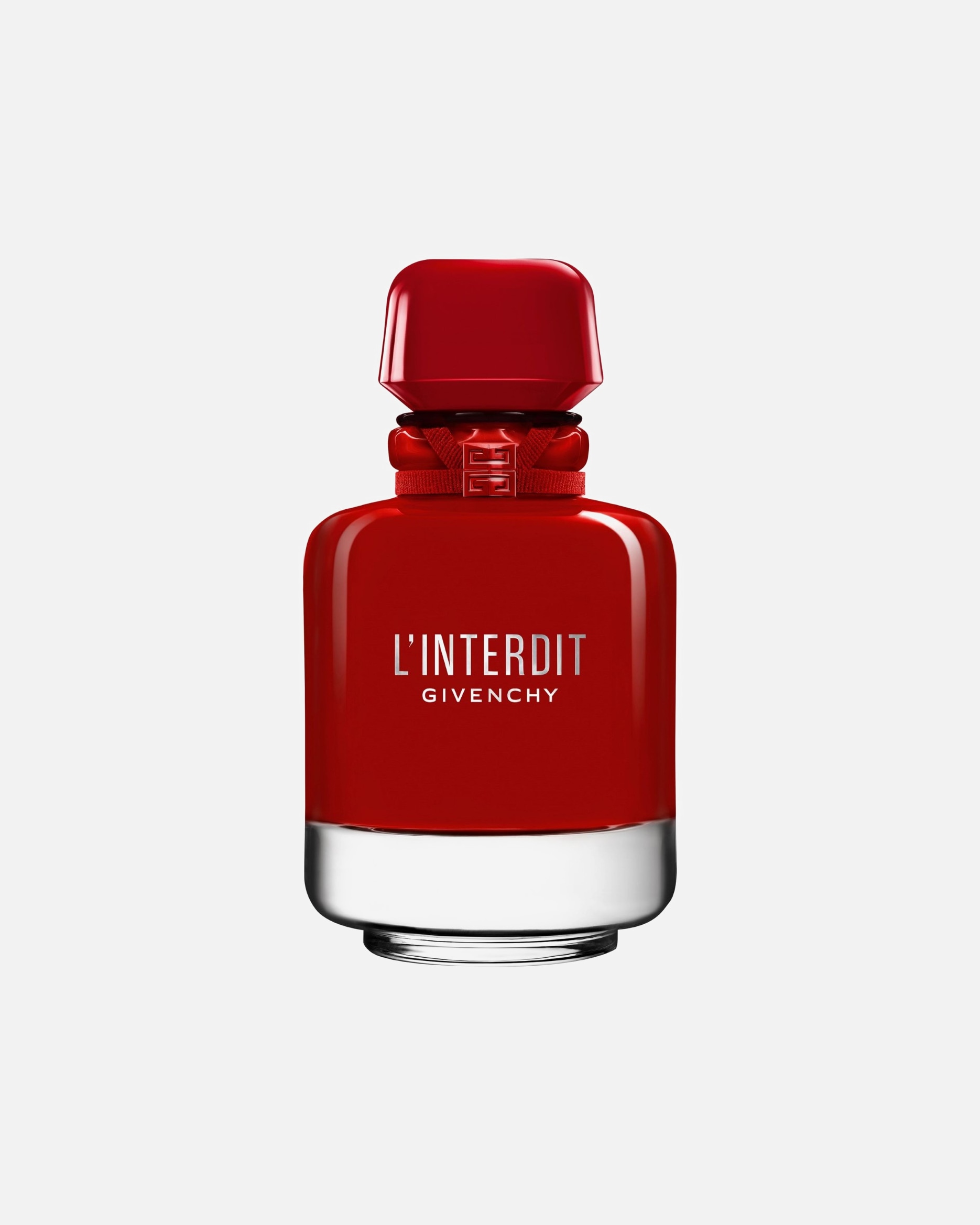 Eau de Parfum para Mujer Givenchy L’Interdit Rouge Ultime 80 ml