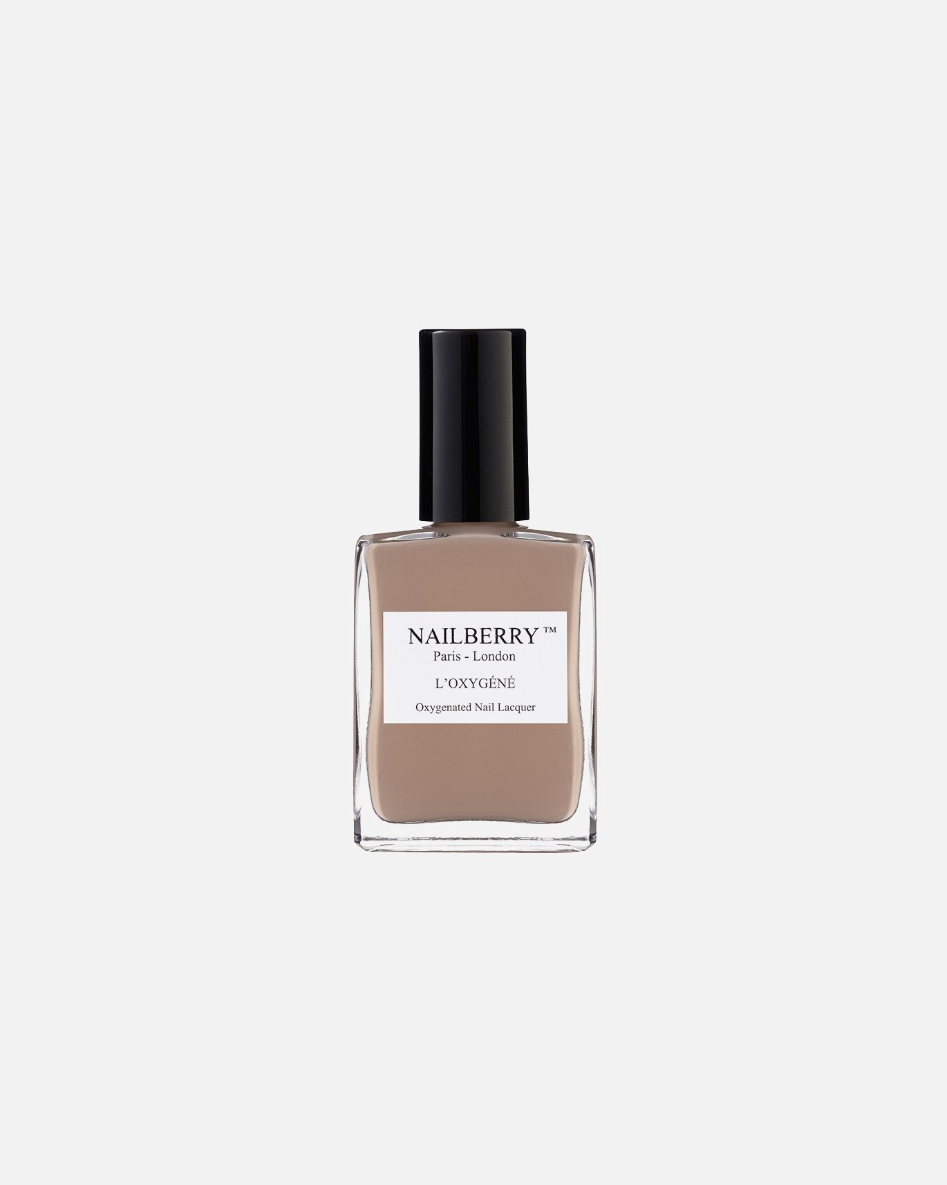 Laca de uñas para Mujer Nailberry L'Oxygéné Oxygenated Nail Lacquer 1 Un