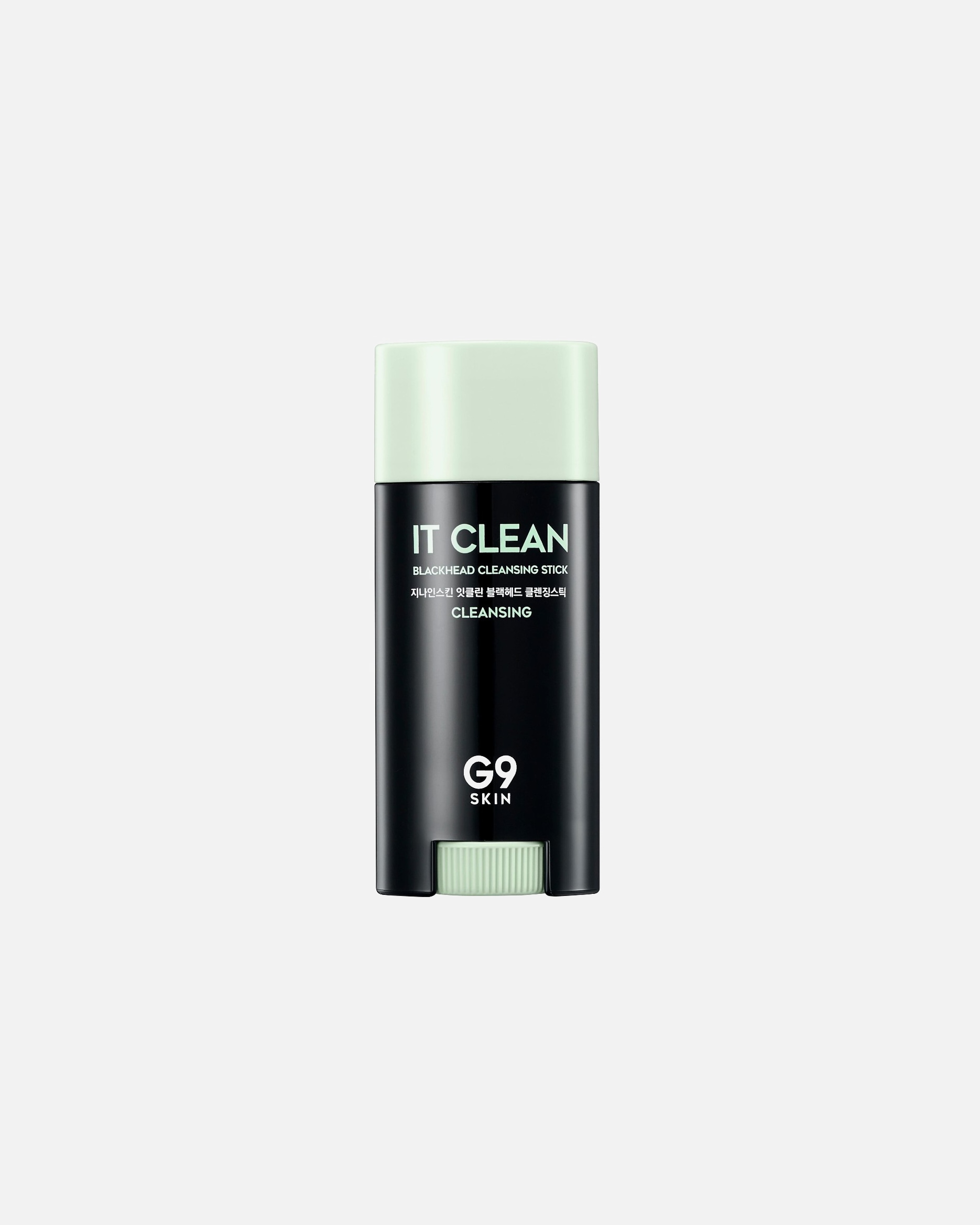 Exfoliante de cara para Unisex G9 Skin It Clean Blackhead Cleansing Stick 15 ml