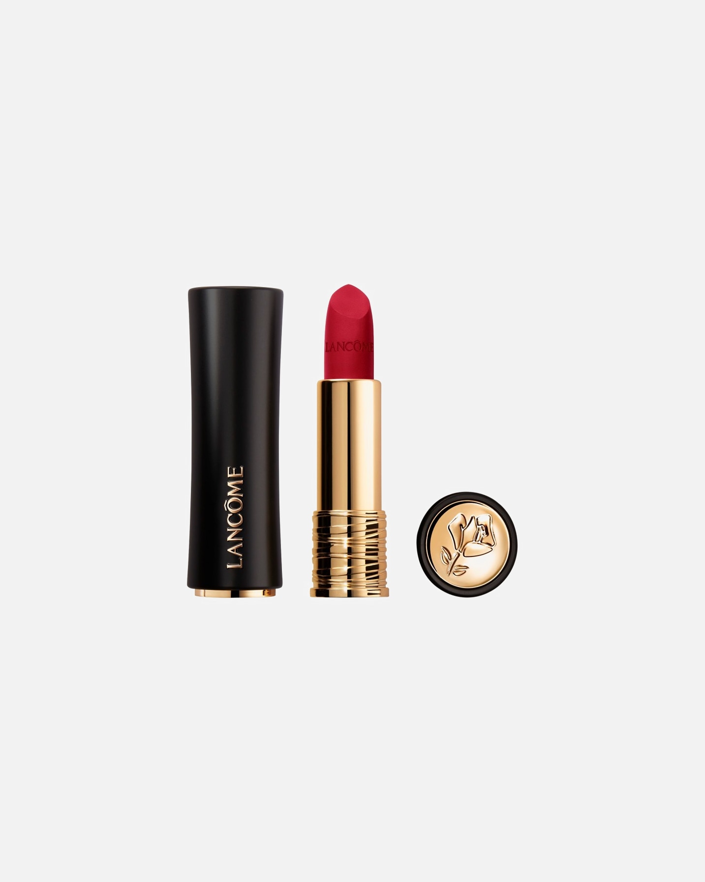 Barra de Labios para Unisex Lancôme L'Absolu Rouge Drama Matte 82 - ROUGE PIGALLE