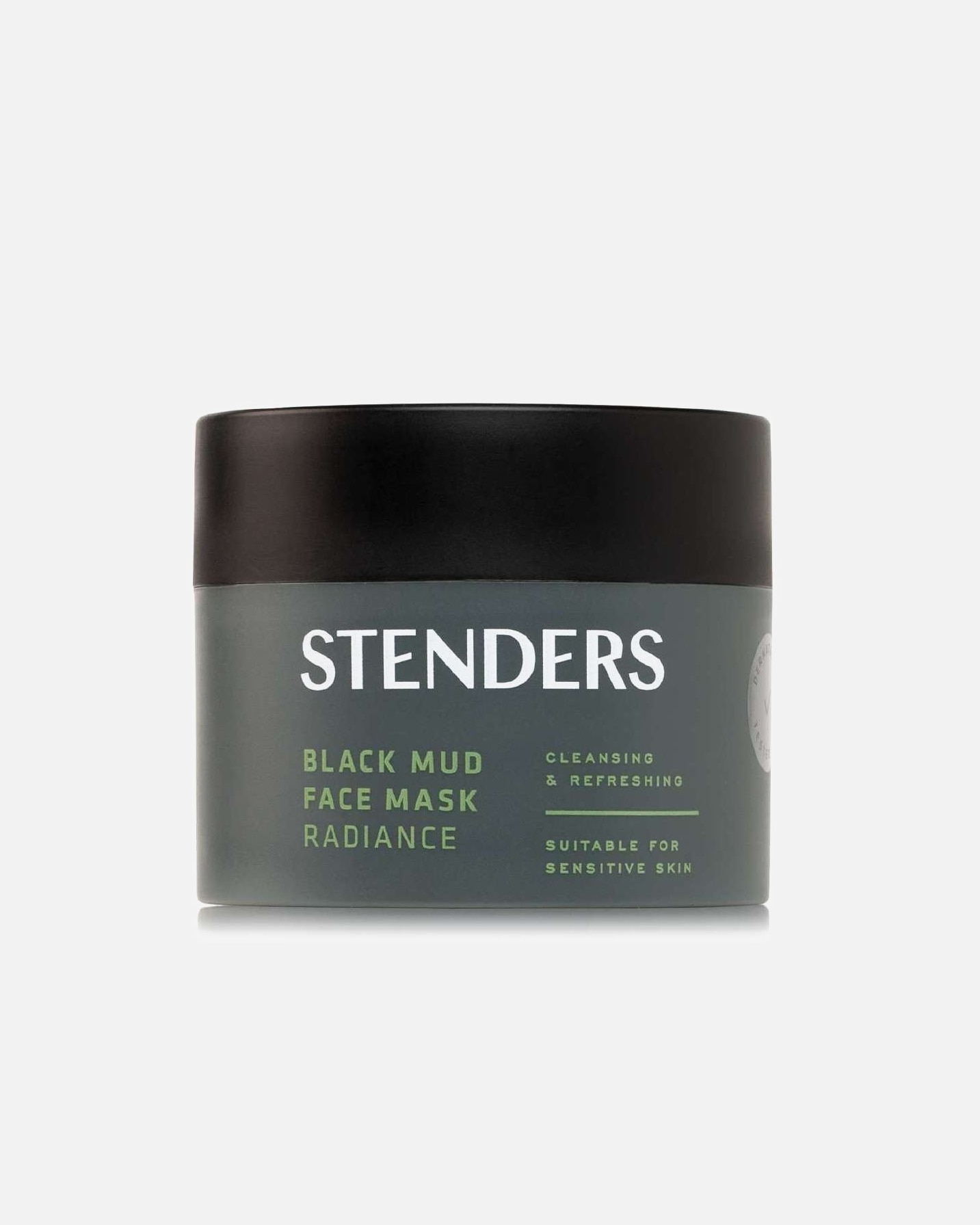 Tratamiento facial para Unisex STENDERS Black Mud Face Mask Radiance 50 GR