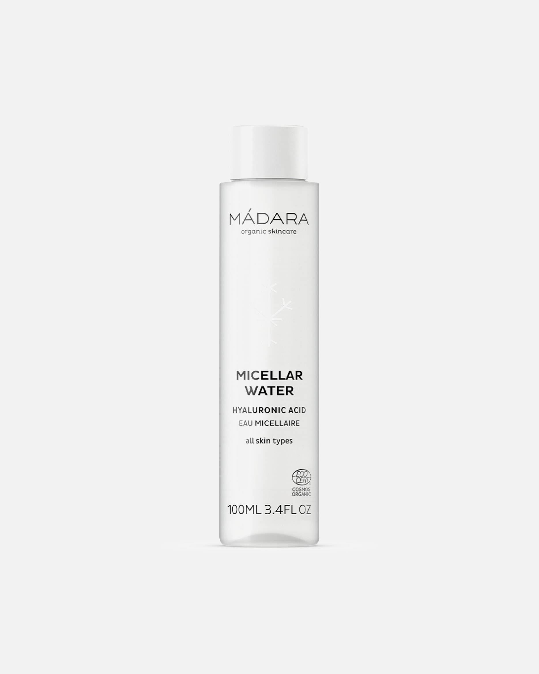 Agua micelar para Unisex MÁDARA Micellar Water 100 ml