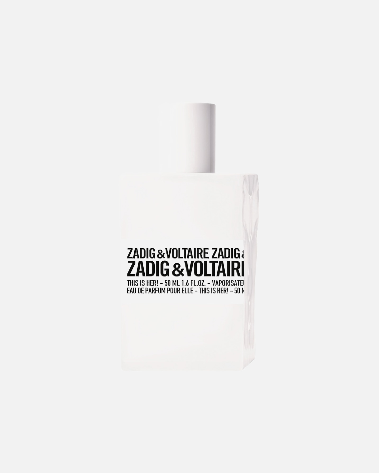 Eau de Parfum para Mujer Zadig&Voltaire THIS IS HER! 50 ml