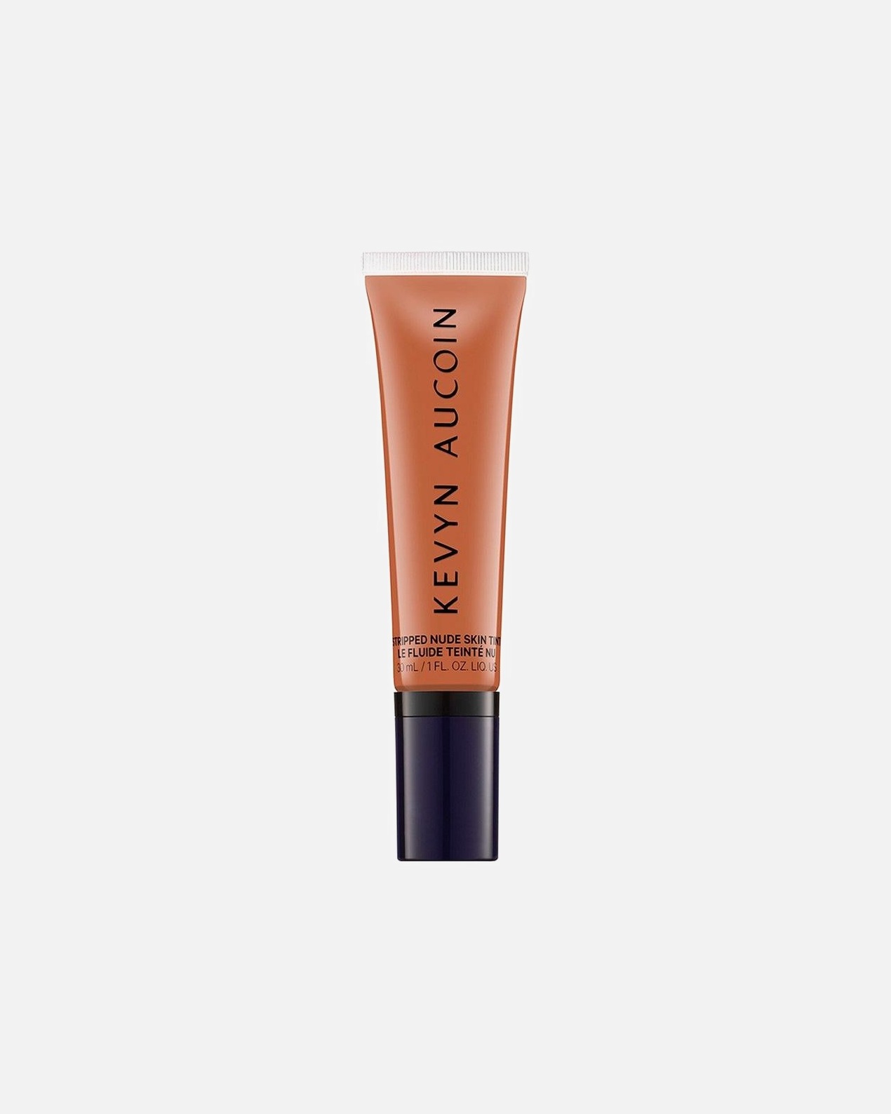 Crema de día con color para Unisex Kevyn Aucoin Stripper Nude Skin Tint ST09 Deep