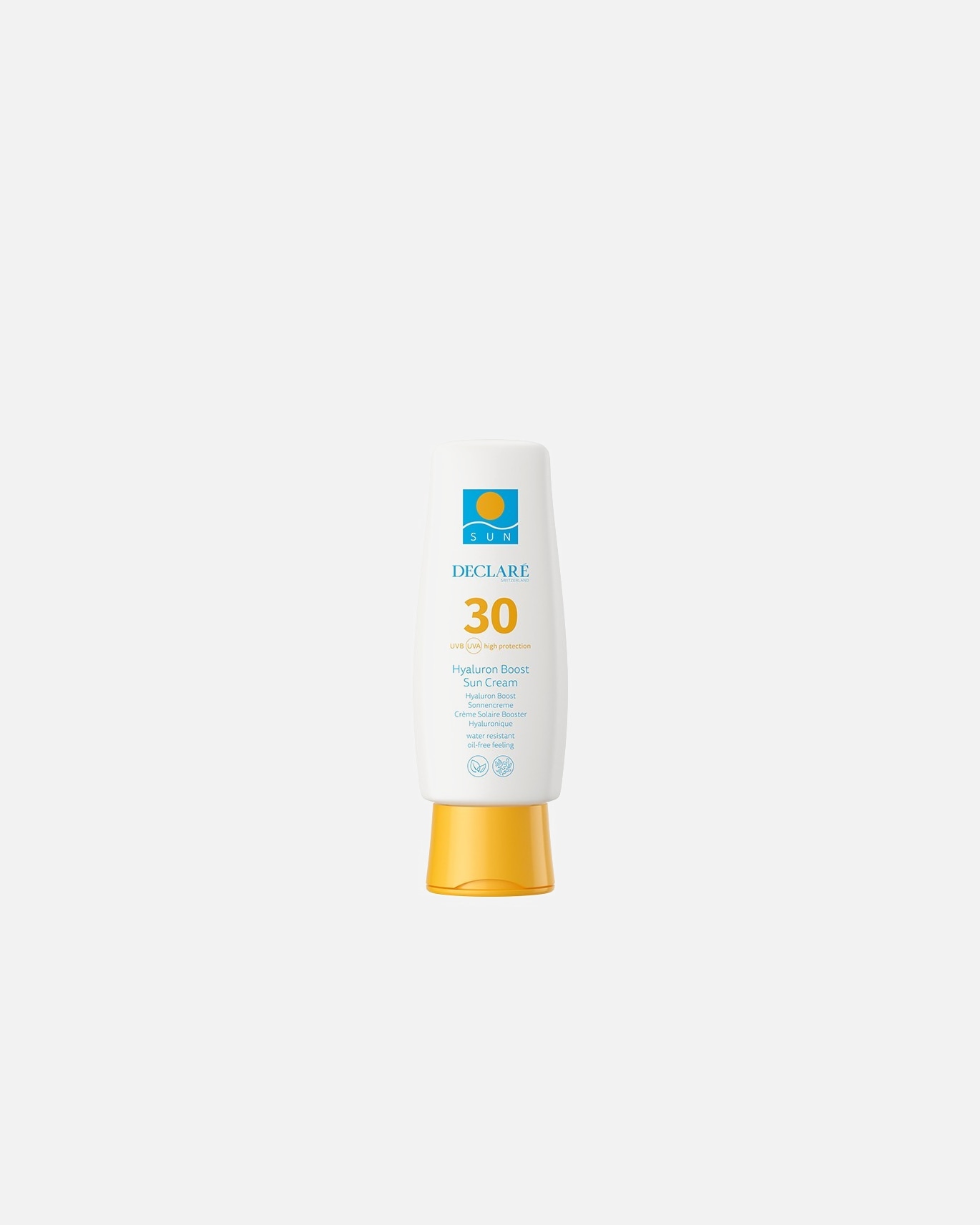 Crema solar para Unisex Declaré Hyaluron Boost Sun Cream SPF30 100 ml