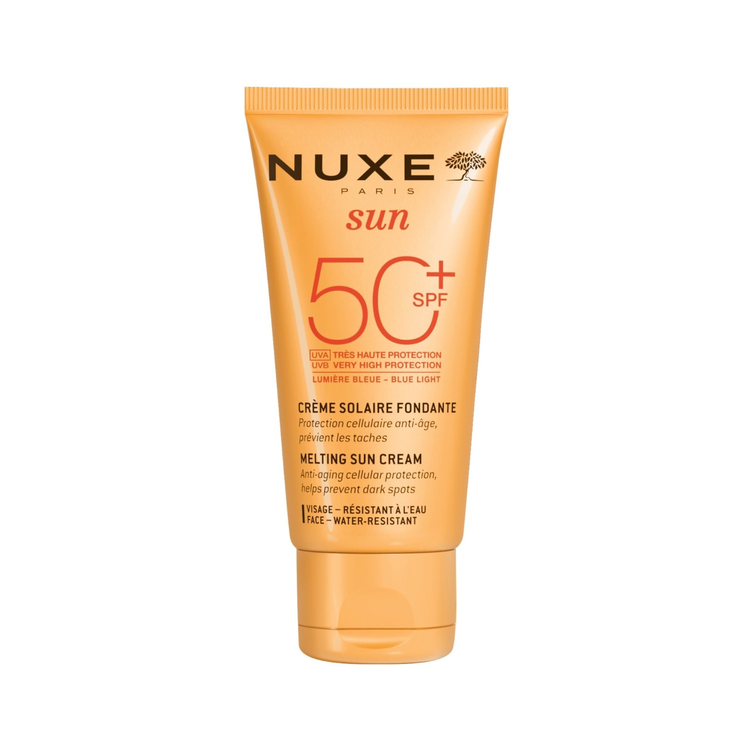 Imagen de Melting Cream High Protection