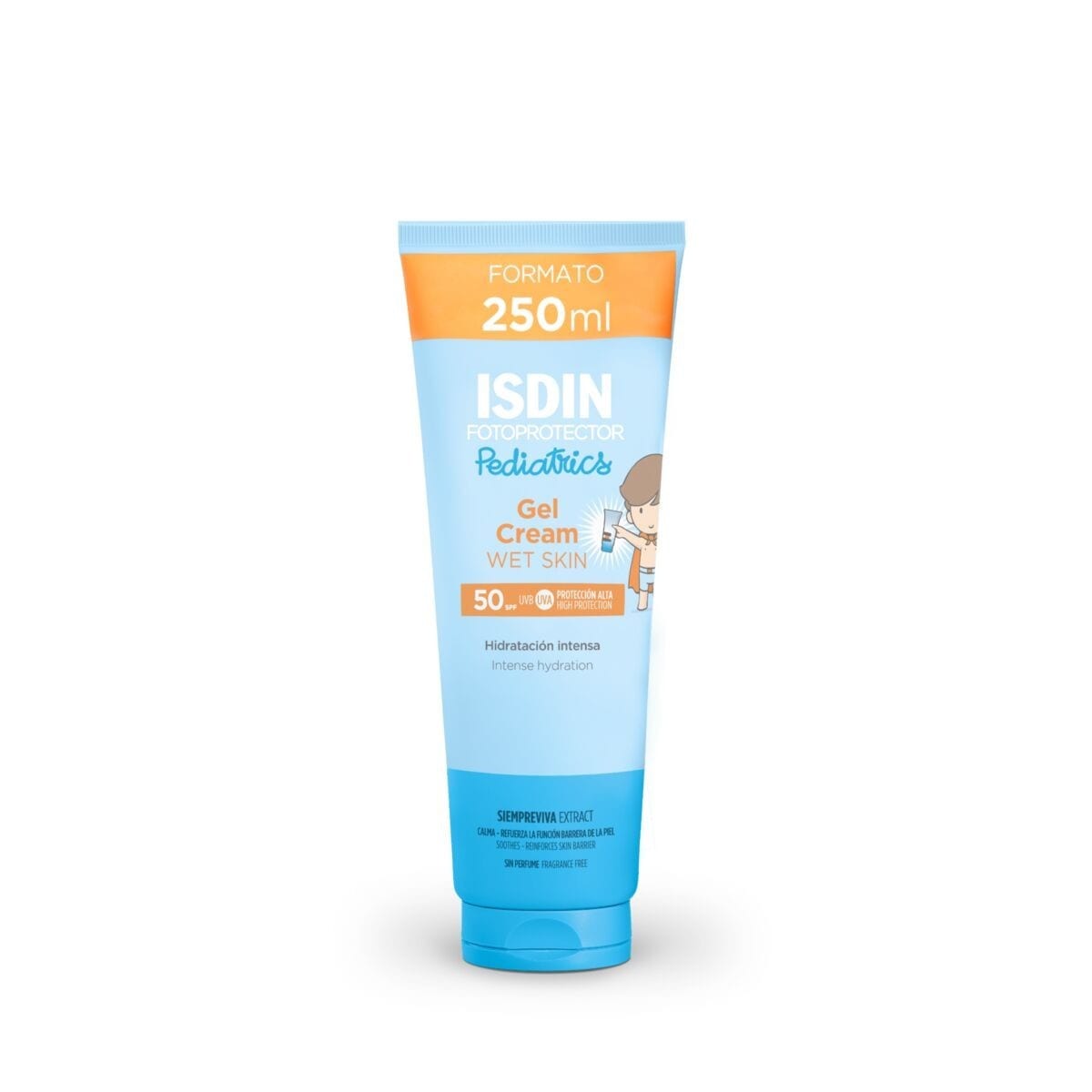 Imagen de Fotoprotector Gel Cream Pediatrics Spf 50+