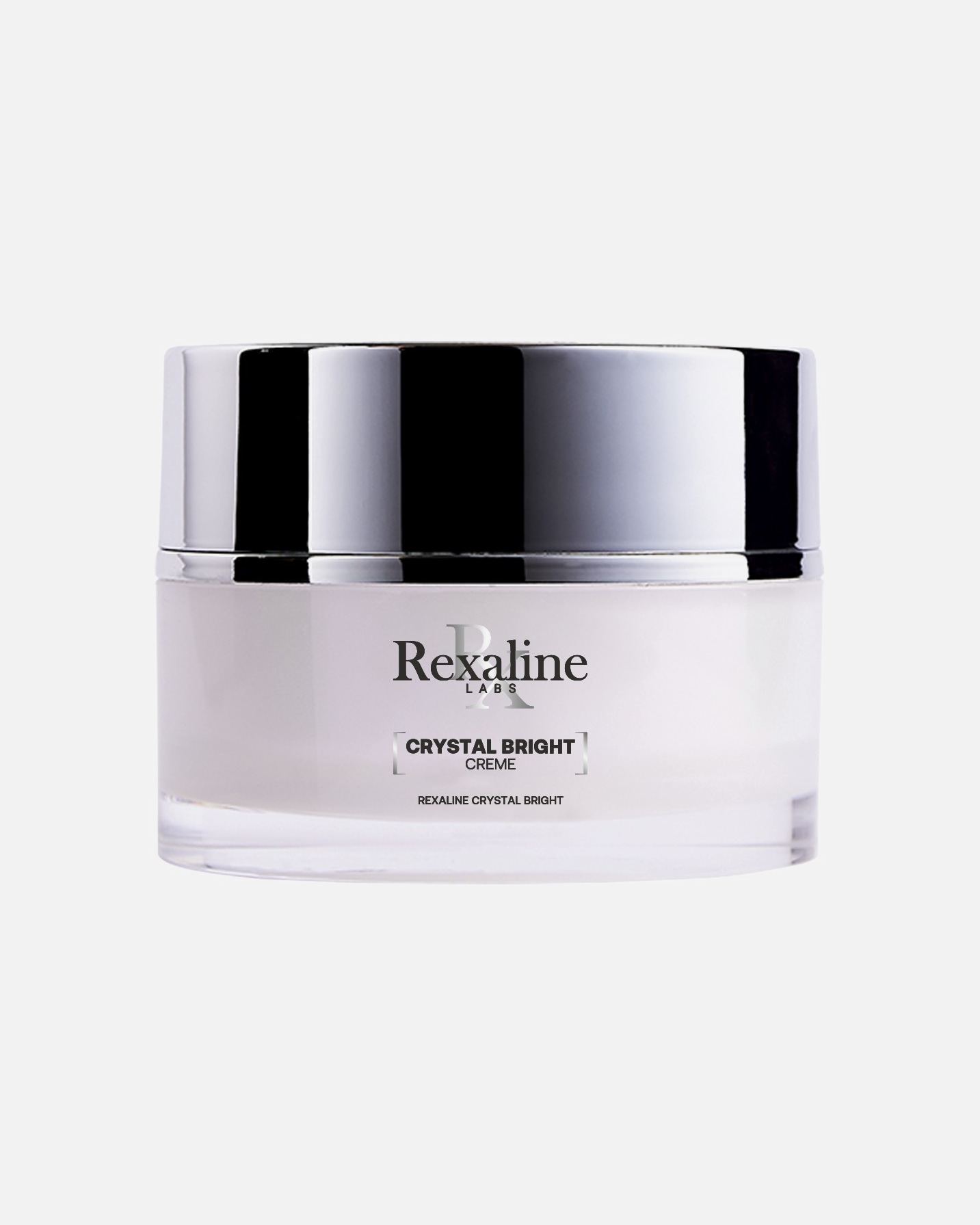 Crema de día para Unisex Rexaline CRYSTAL BRIGHT CREAM 50 ml