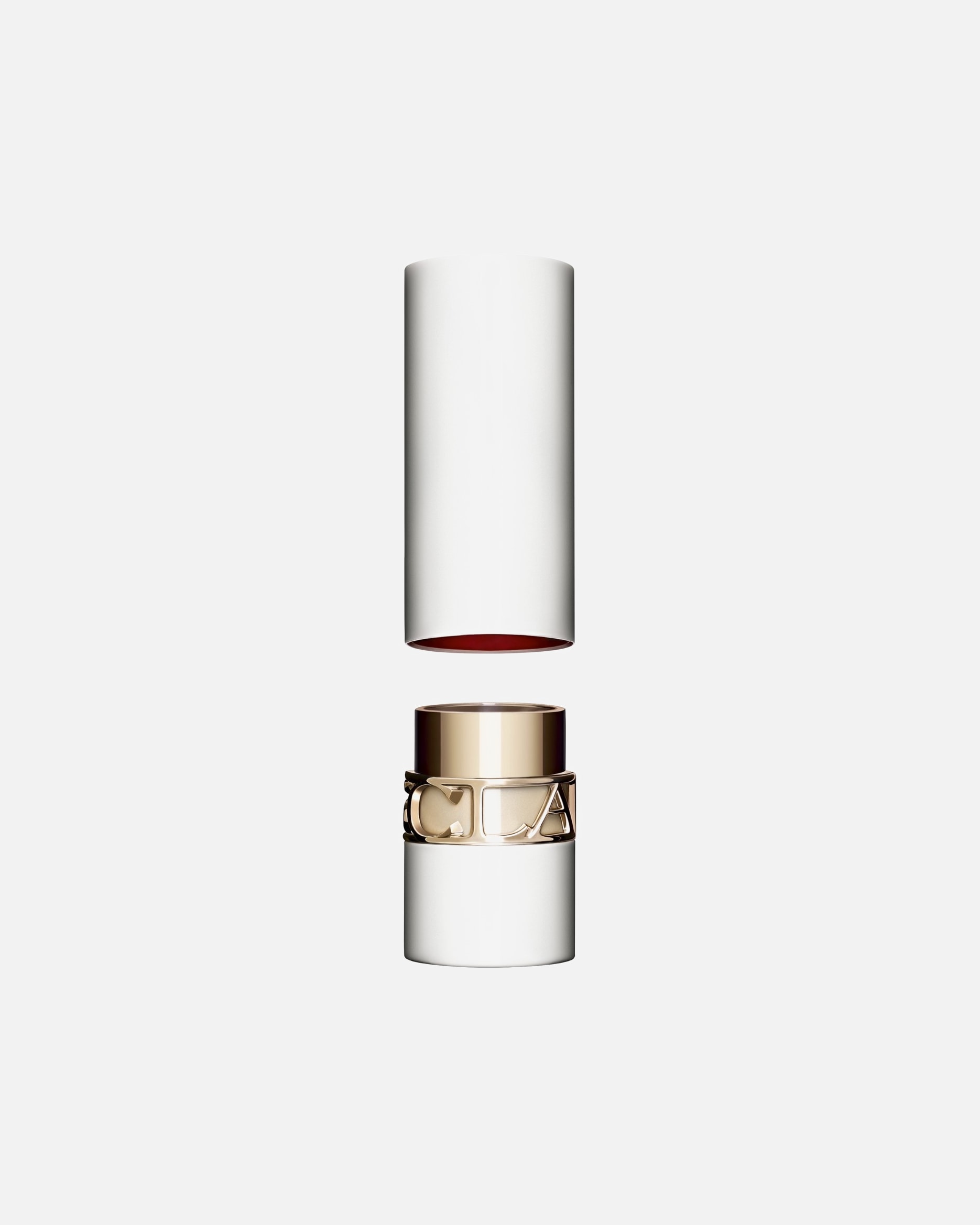 Barra de Labios para Unisex Clarins Carcasa Labial Blanco