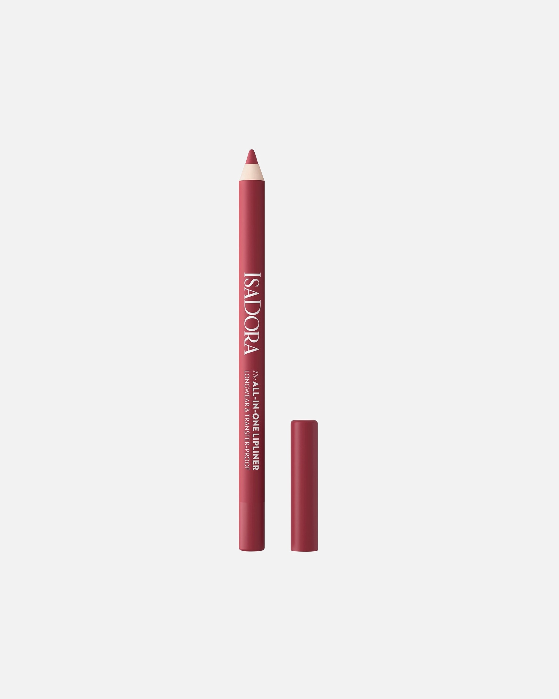 Delineador de labios para Unisex Isadora All-in-One 6 - Cinnabar