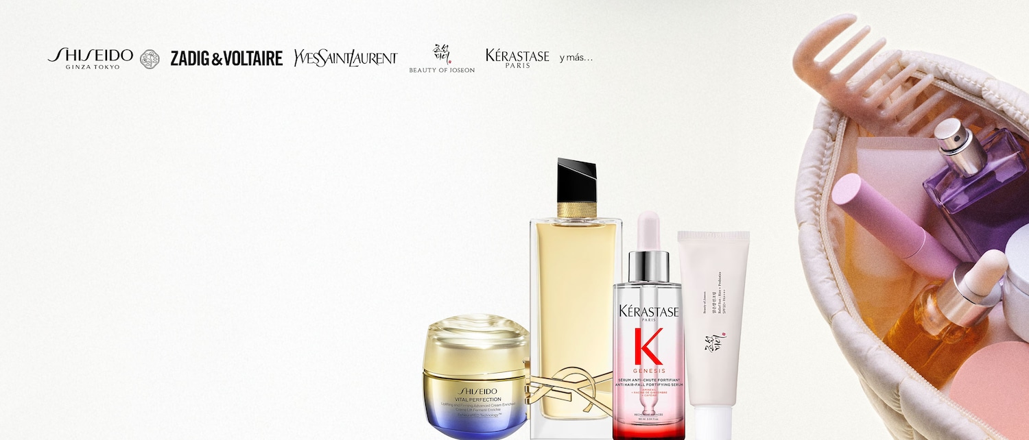 Descubre las marcas de lujo Shiseido Ginza Tokyo y Zadig & Voltaire, líderes en belleza y moda.