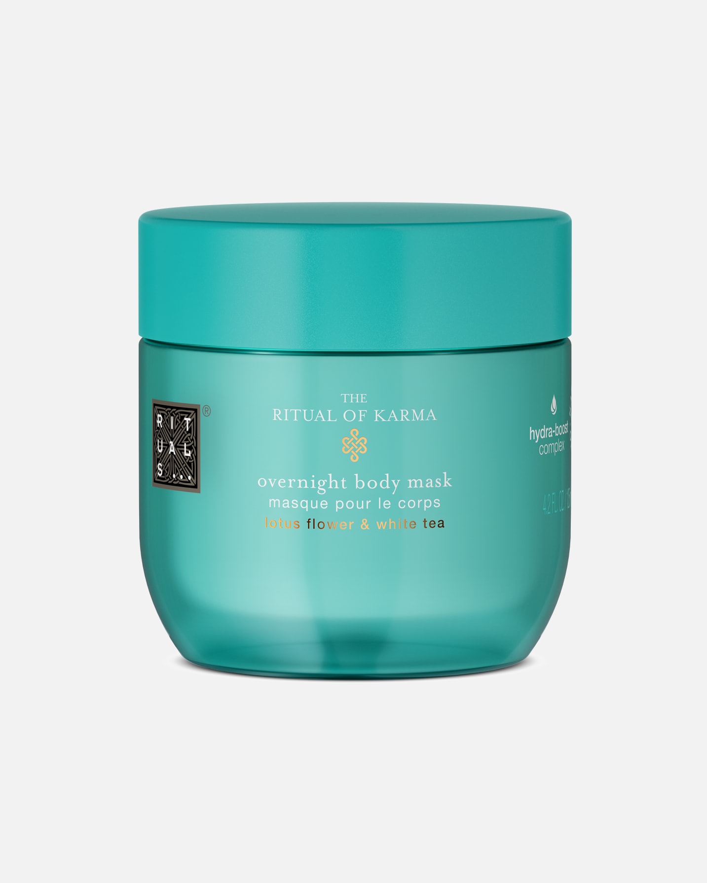 Mascarilla hidratante para Unisex Rituals The Ritual of Karma Overnight Body Mask 125 ml
