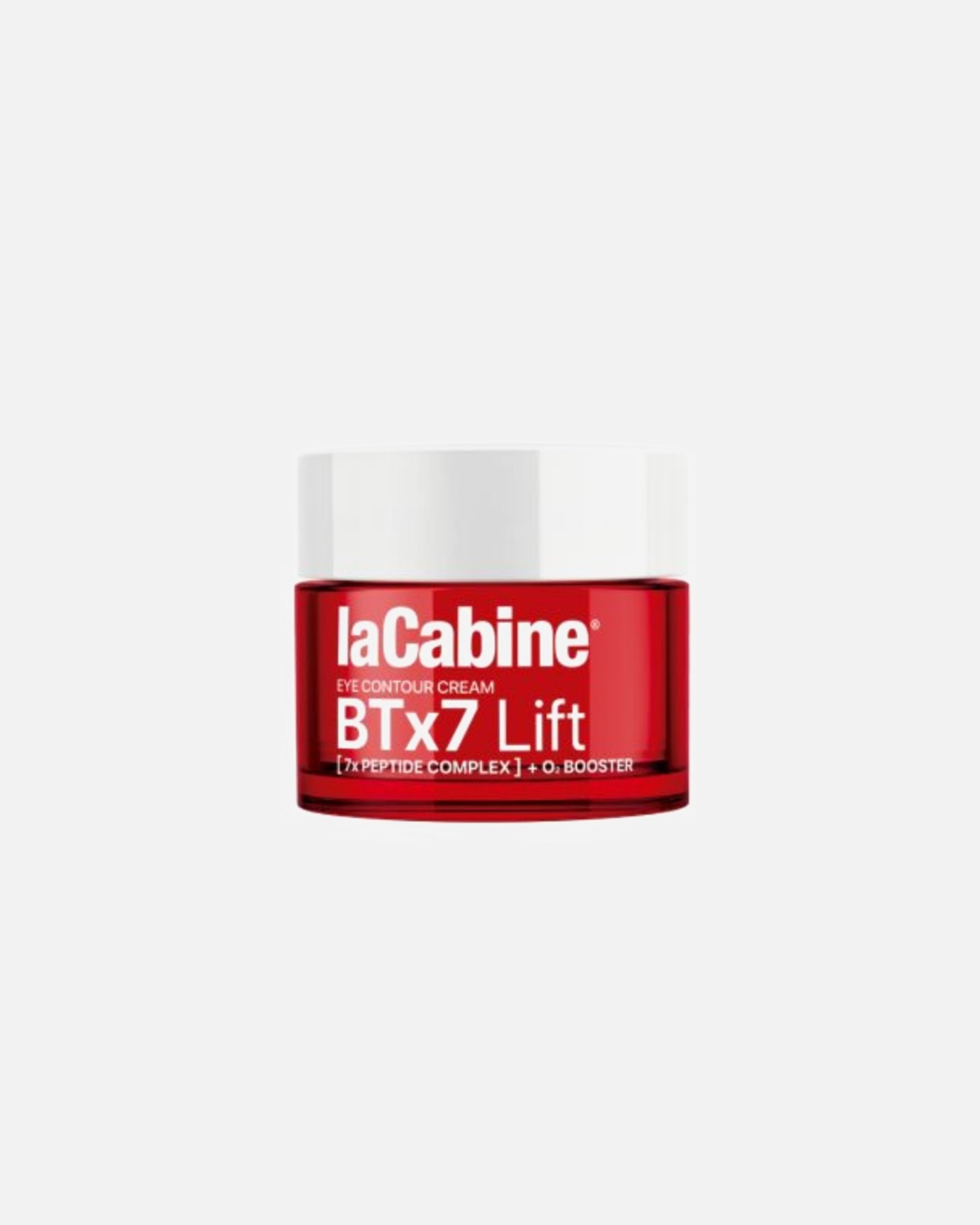 Crema para los ojos para Unisex La Cabine BTx7 Lift 15 ml