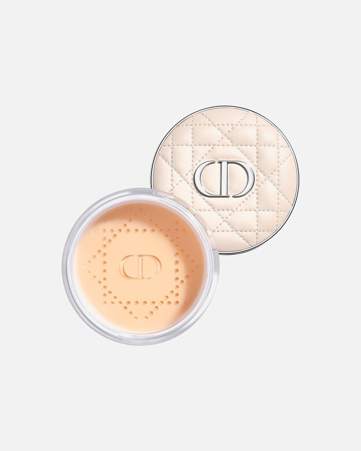 Polvo fijador para Unisex DIOR Forever On Set Matte 02 - LIGHT