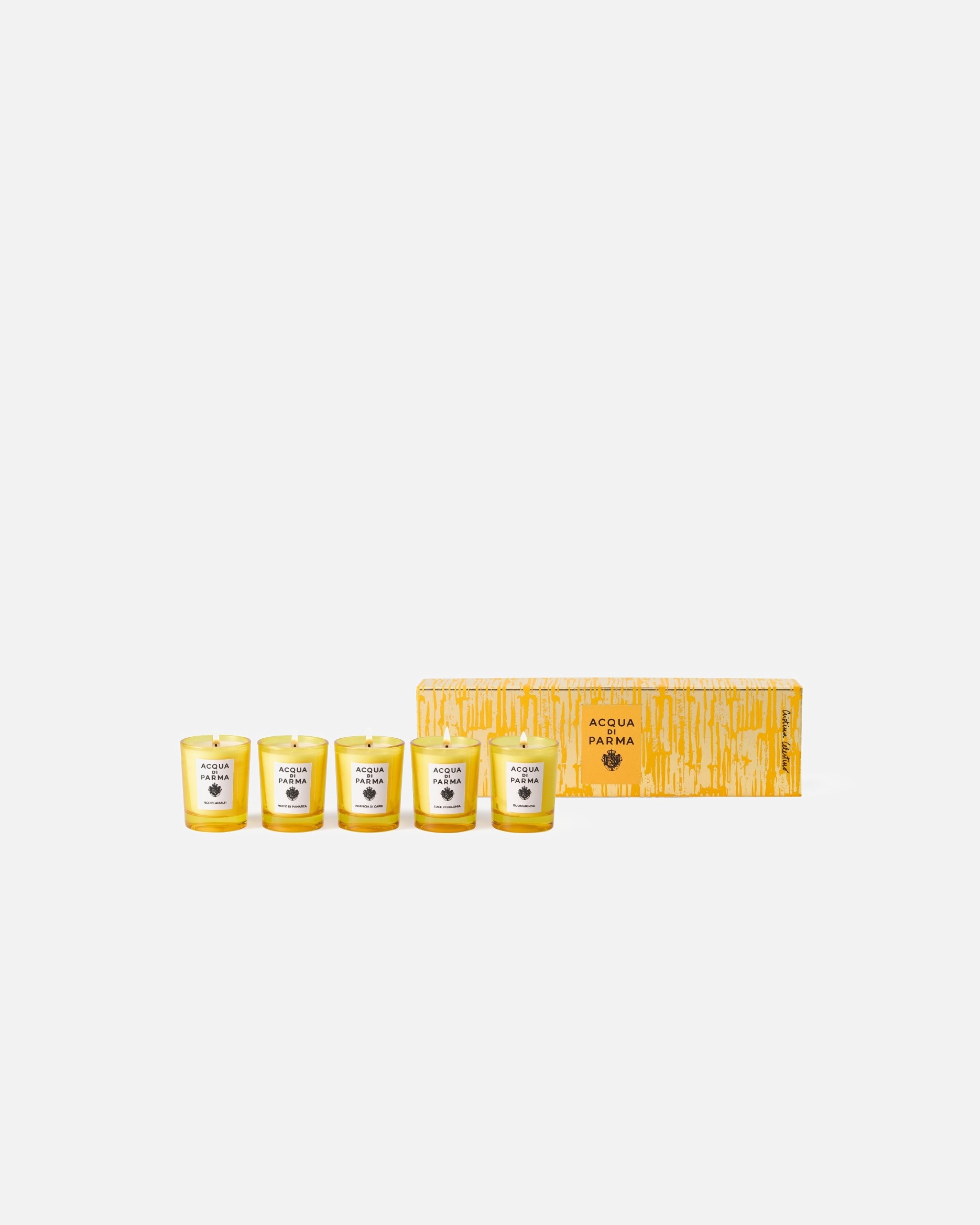 Vela para Unisex Acqua di Parma 1 Un