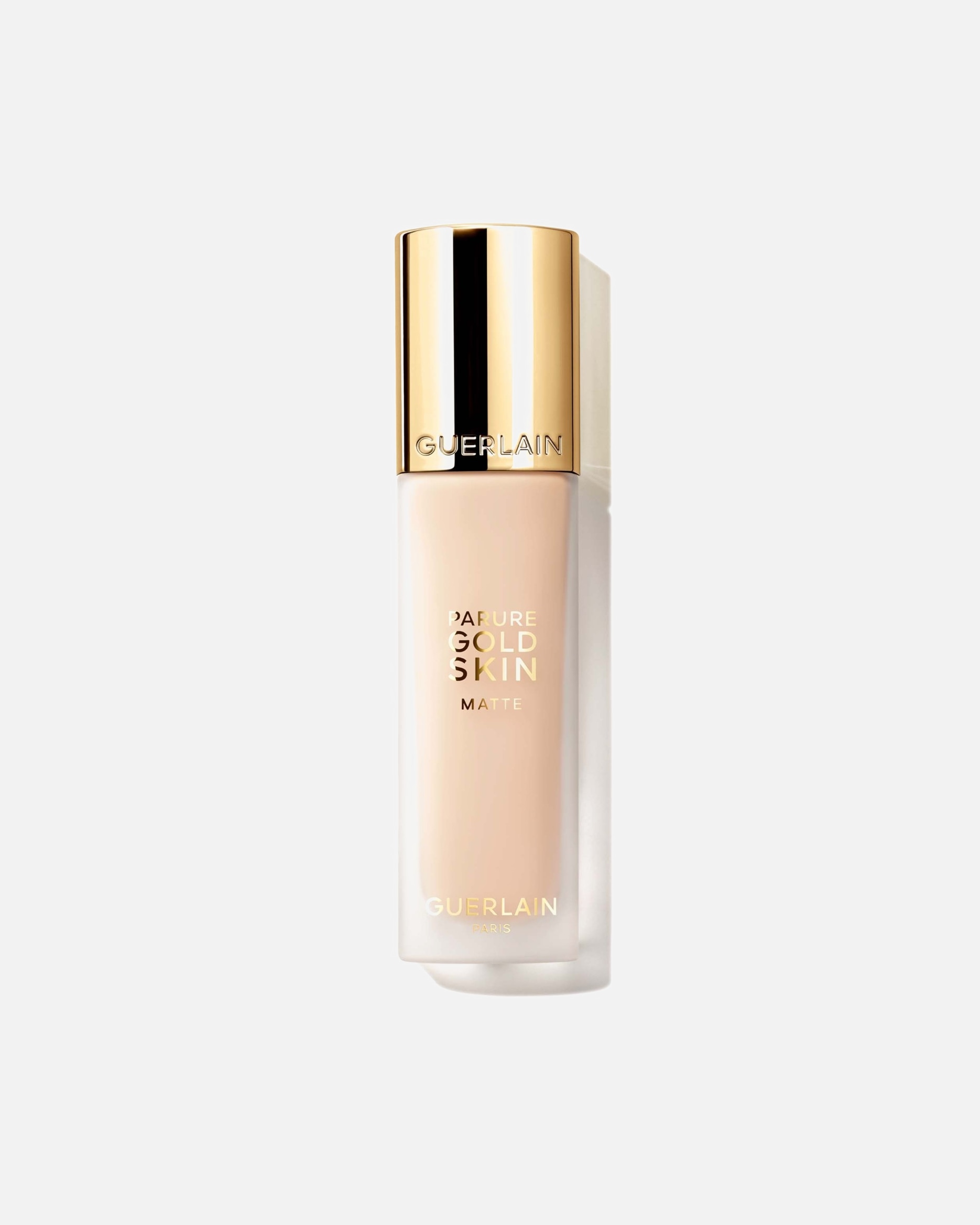 Base para Unisex Guerlain Parure Gold Skin Matte 1N, Neutral