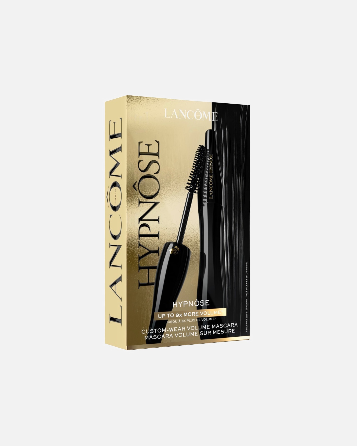 Set de maquillaje de ojos para Unisex Lancôme Hypnôse Mascara Estuche 1 Pieza