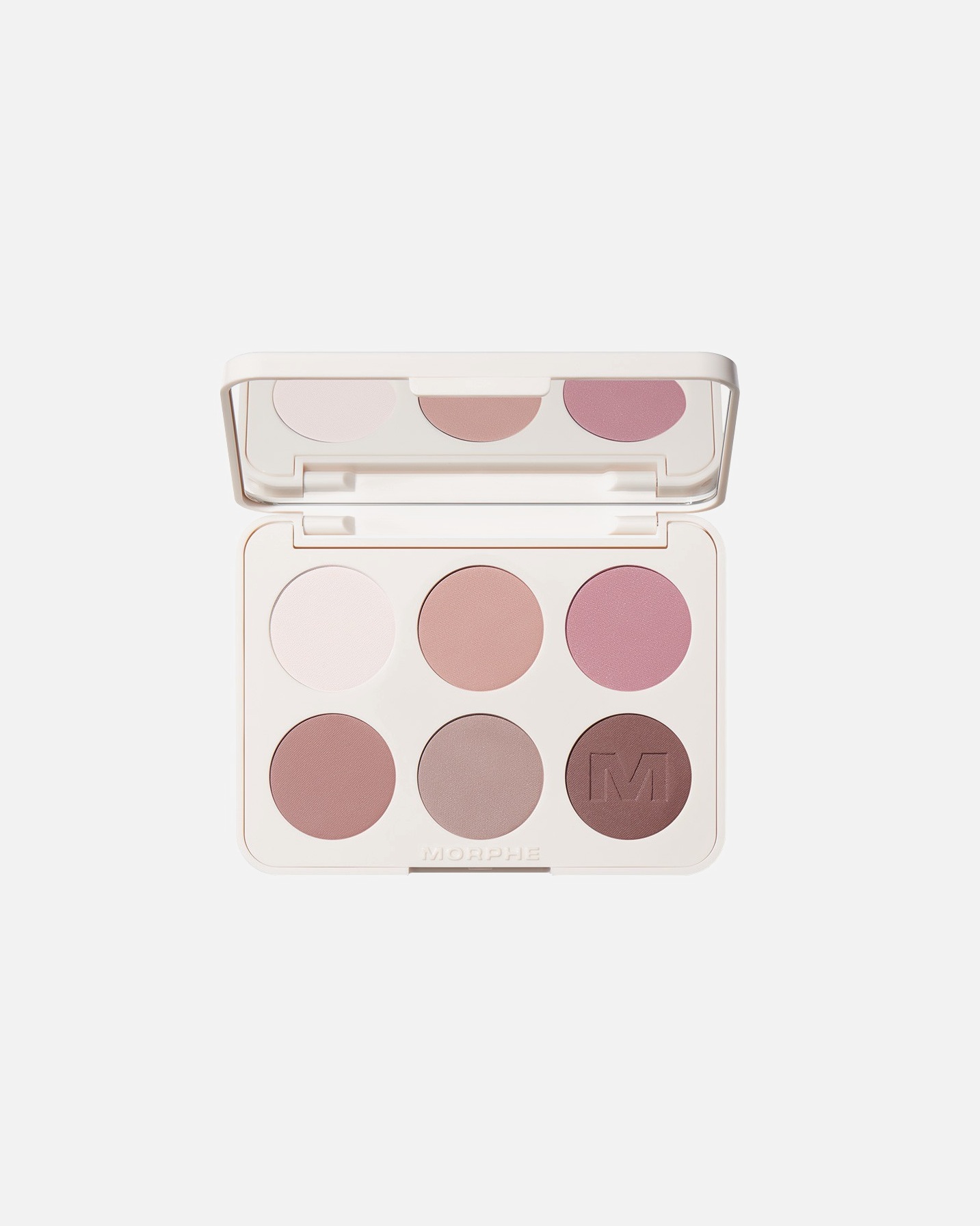 Sombra de ojos para Mujer Morphe TAILORED NUDES EYESHADOW PALETTE MAUVE MODE