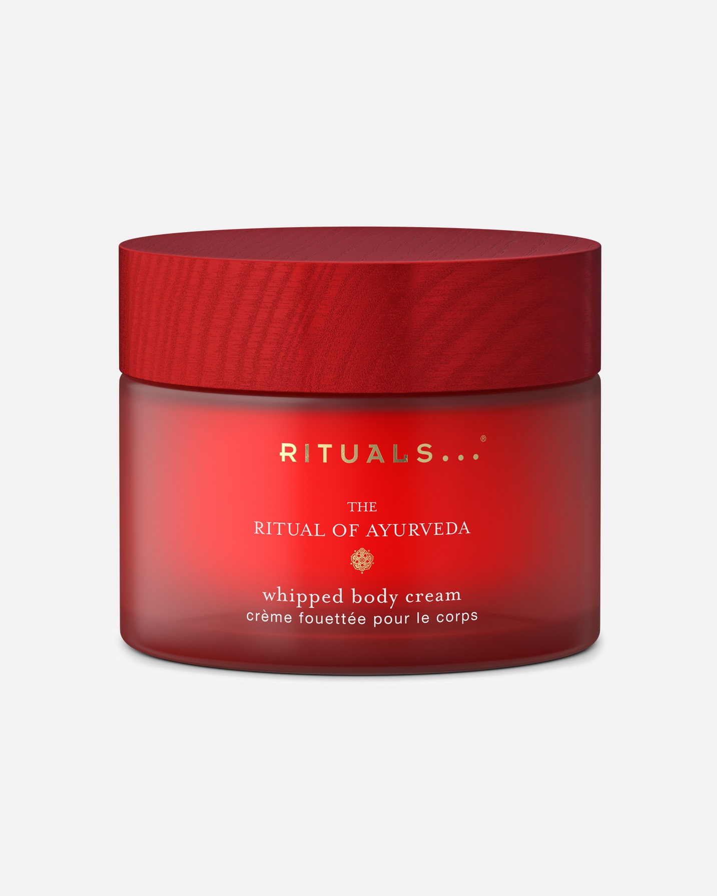 Crema para el cuerpo para Mujer Rituals The Ritual of Ayurveda 220 ml