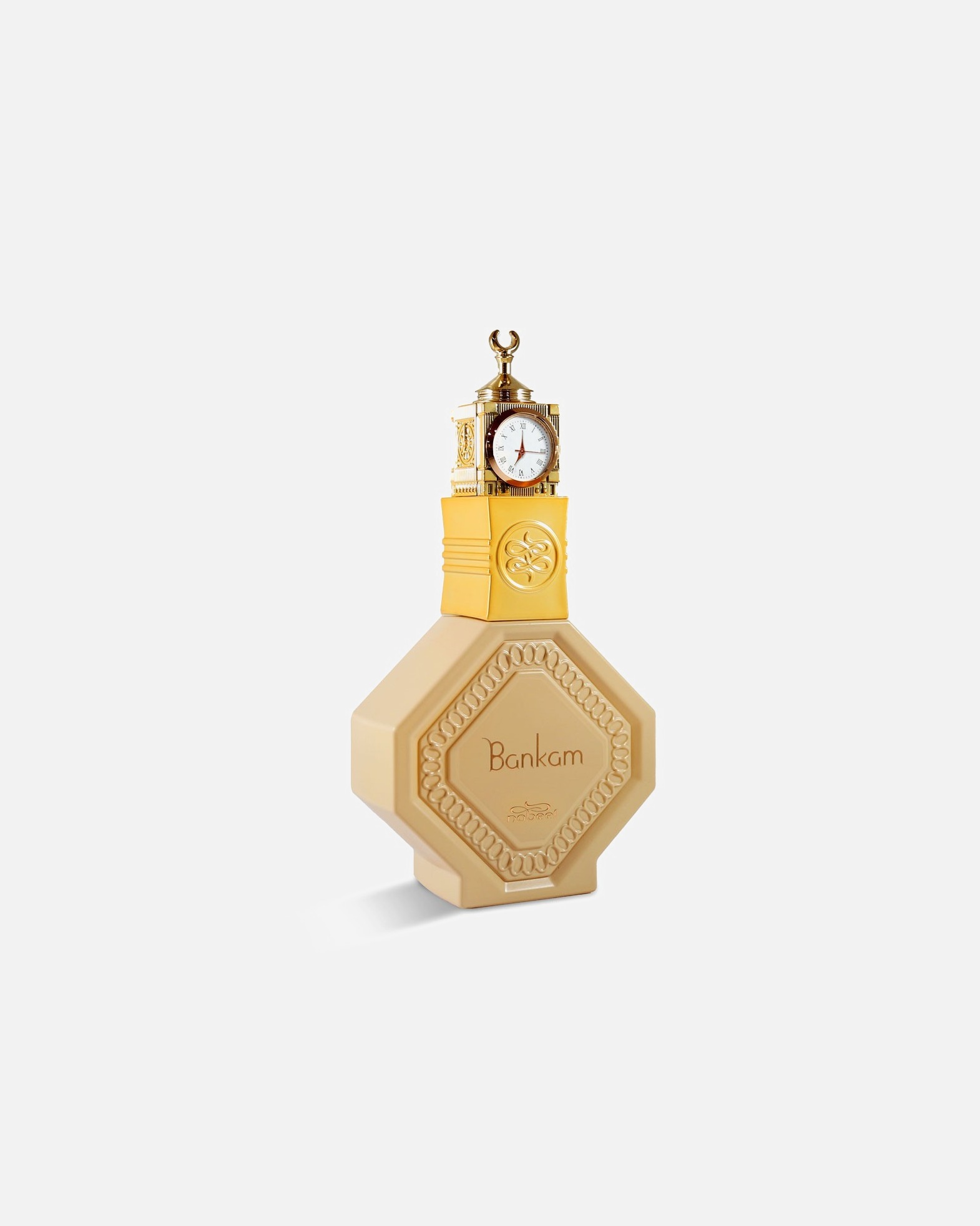 Eau de Parfum para Unisex nabeel Bankam 100 ml